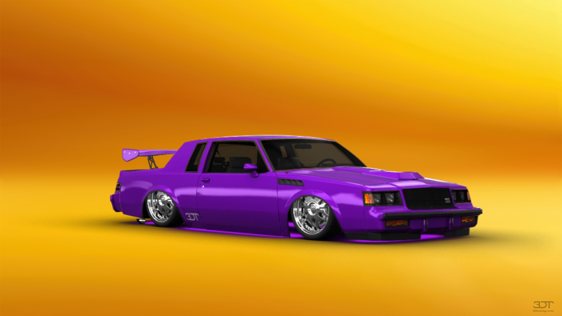Buick Regal Coupe 1987 Images