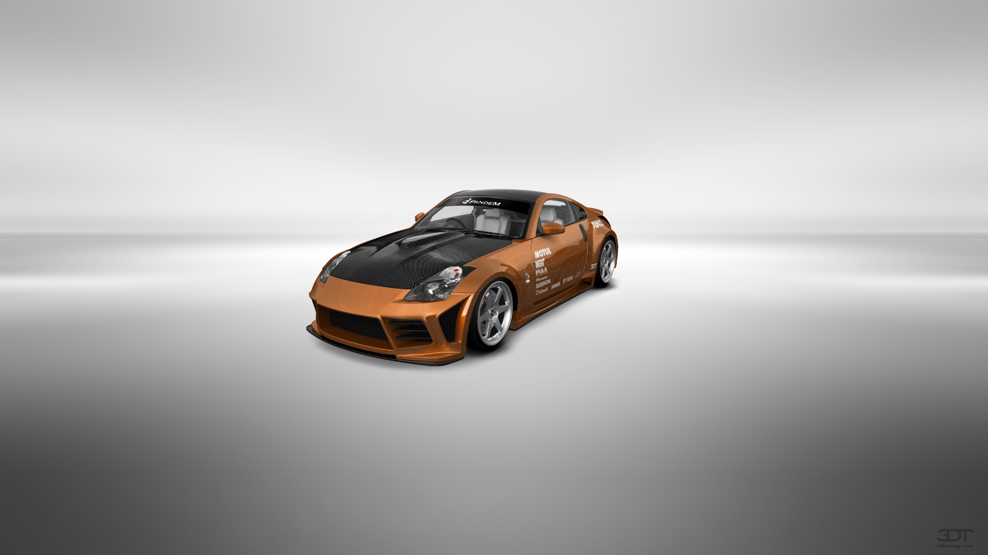 Nissan 350Z 2 Door Coupe 2002