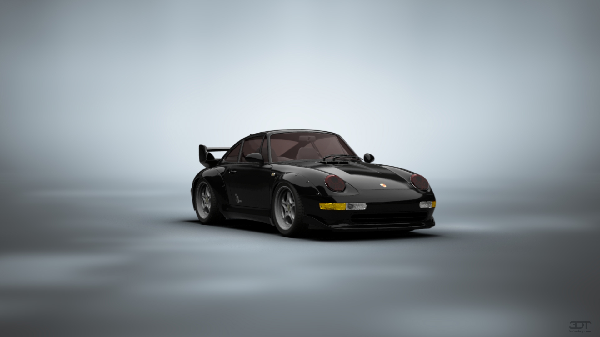 Porsche 911 GT2 Coupe 1995 tuning