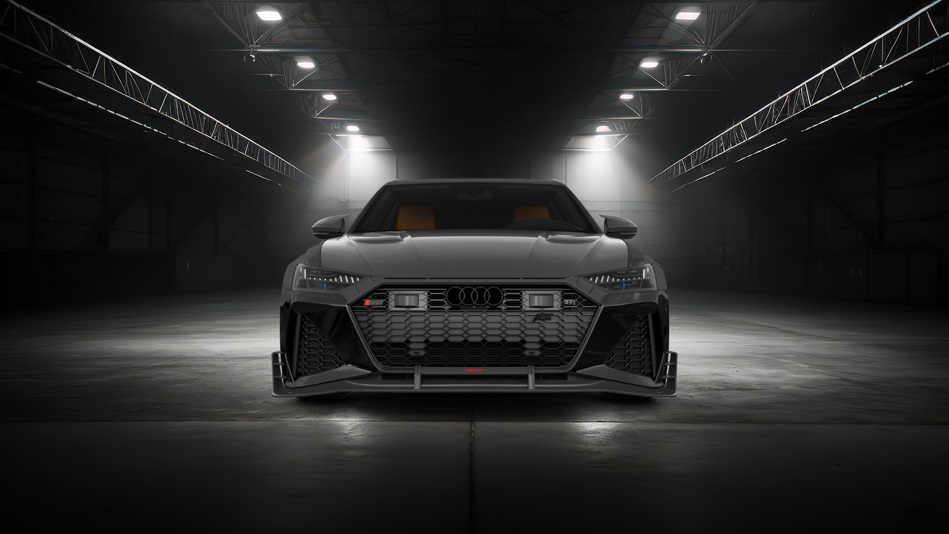 Audi RS6 Avant 2020