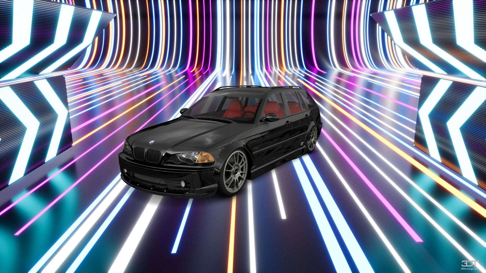 BMW 3 Series Touring 2000