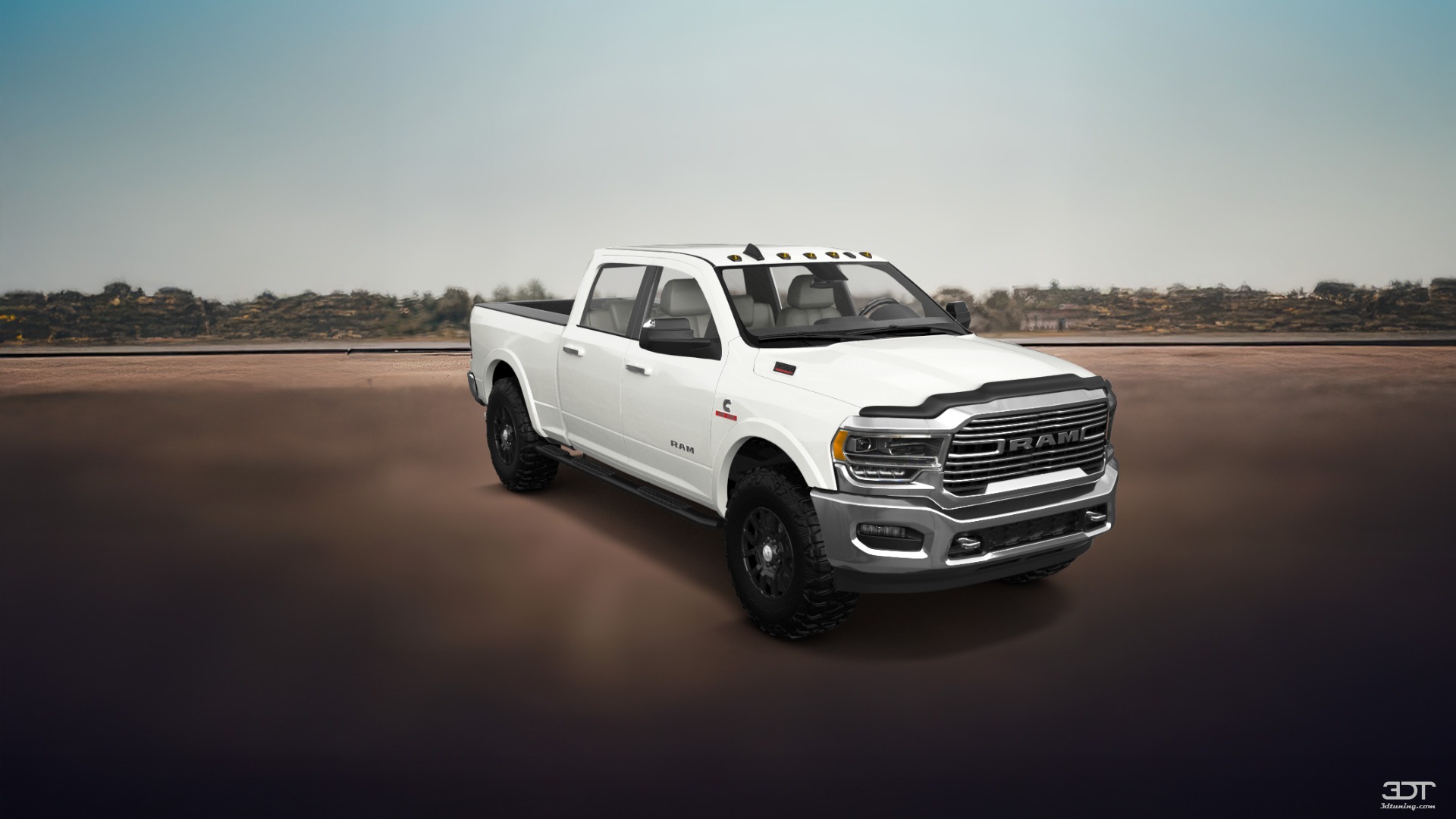 Dodge Ram 2500 4 Door pickup truck 2020