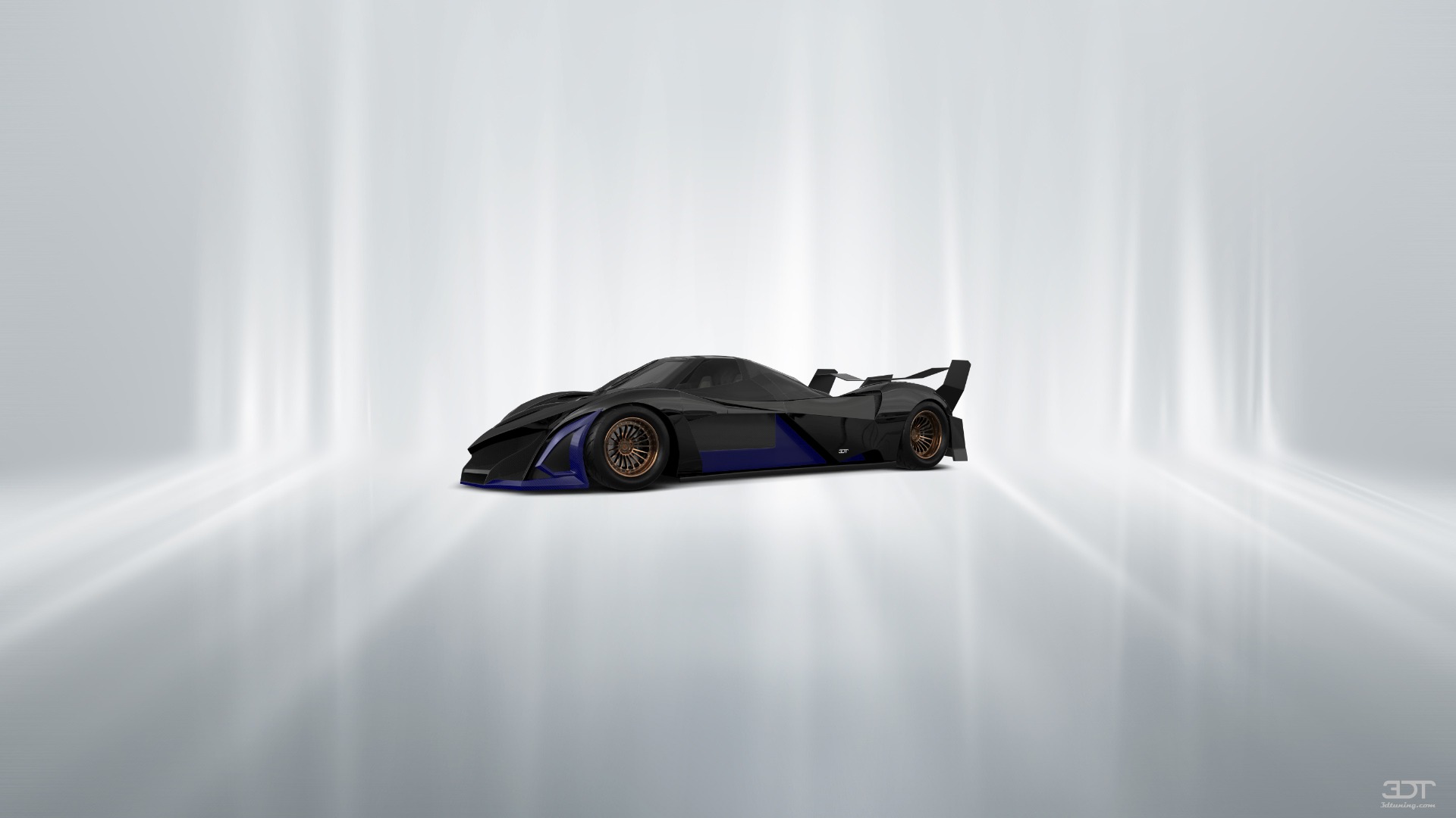 Devel Sixteen Hypercar 2014