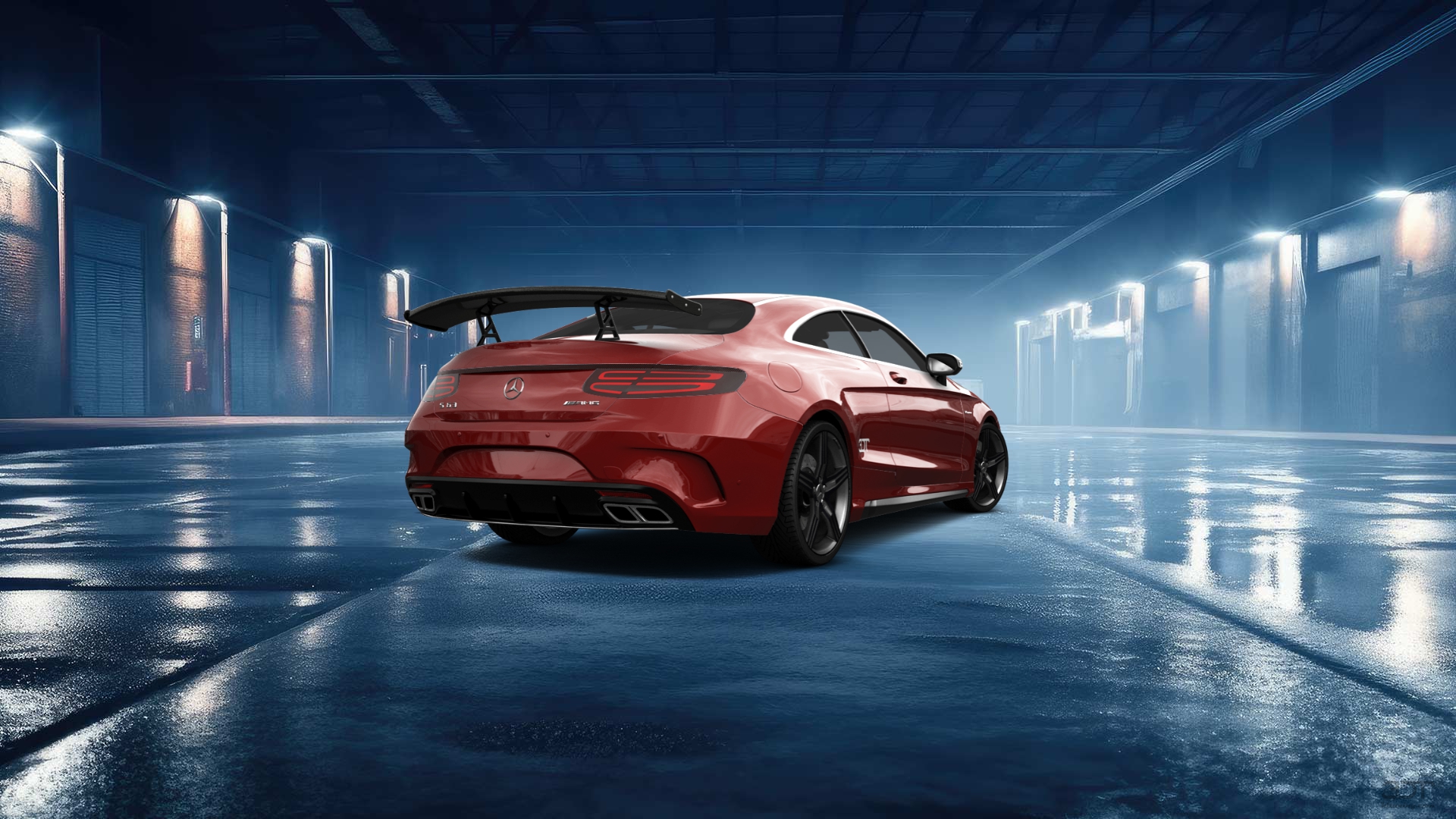 Mercedes S-Class 2 Door Coupe 2015 Images