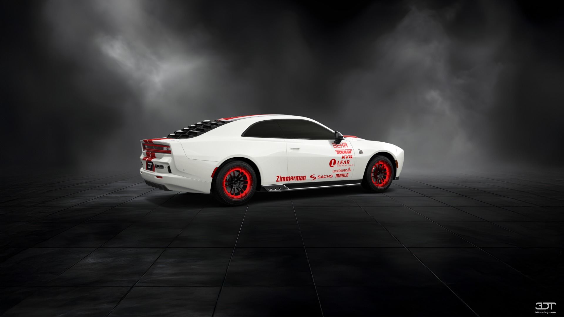 Dodge Charger 2 Door Coupe 2024