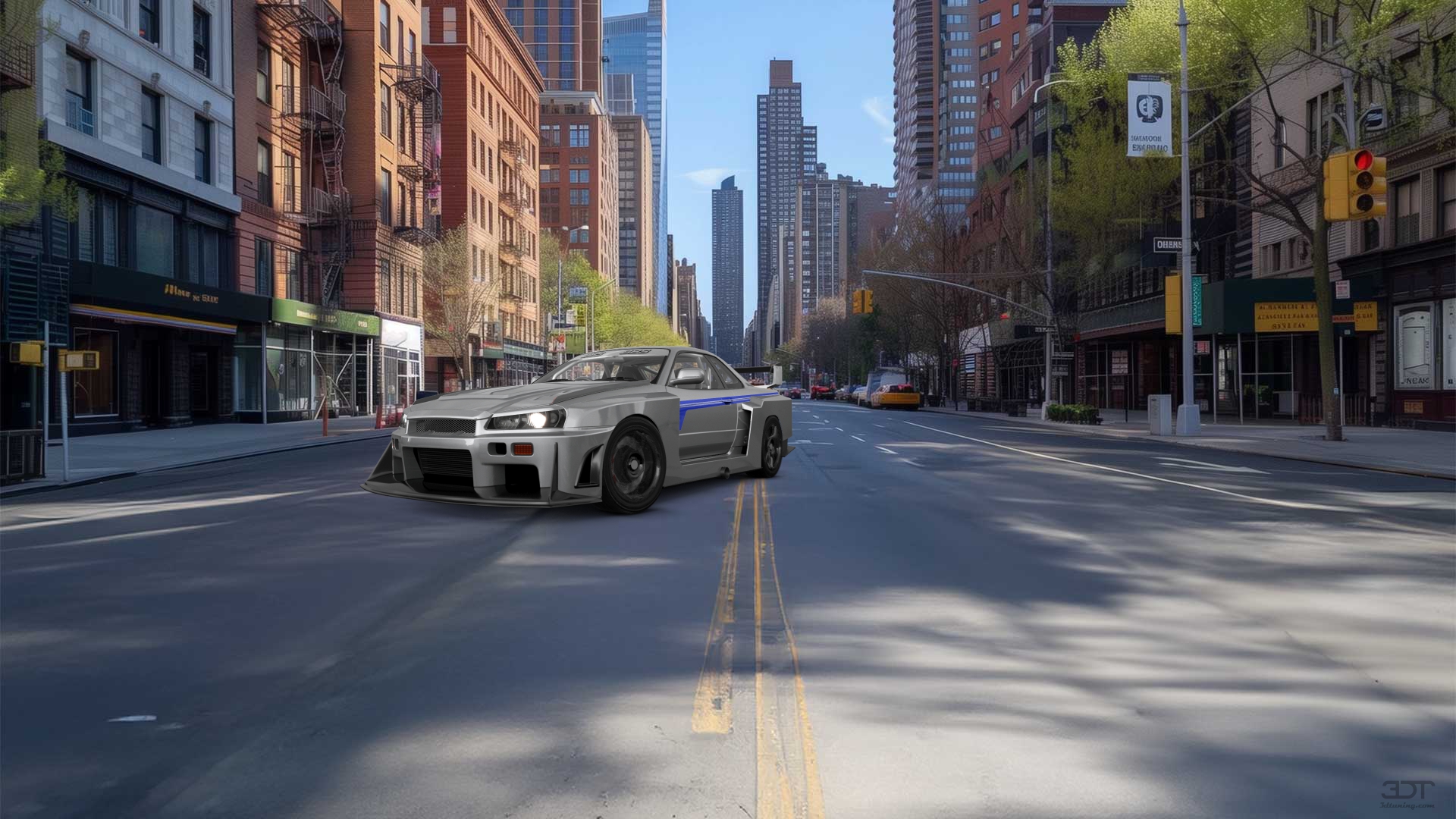 Nissan Skyline GT-R 2 Door Coupe 2000