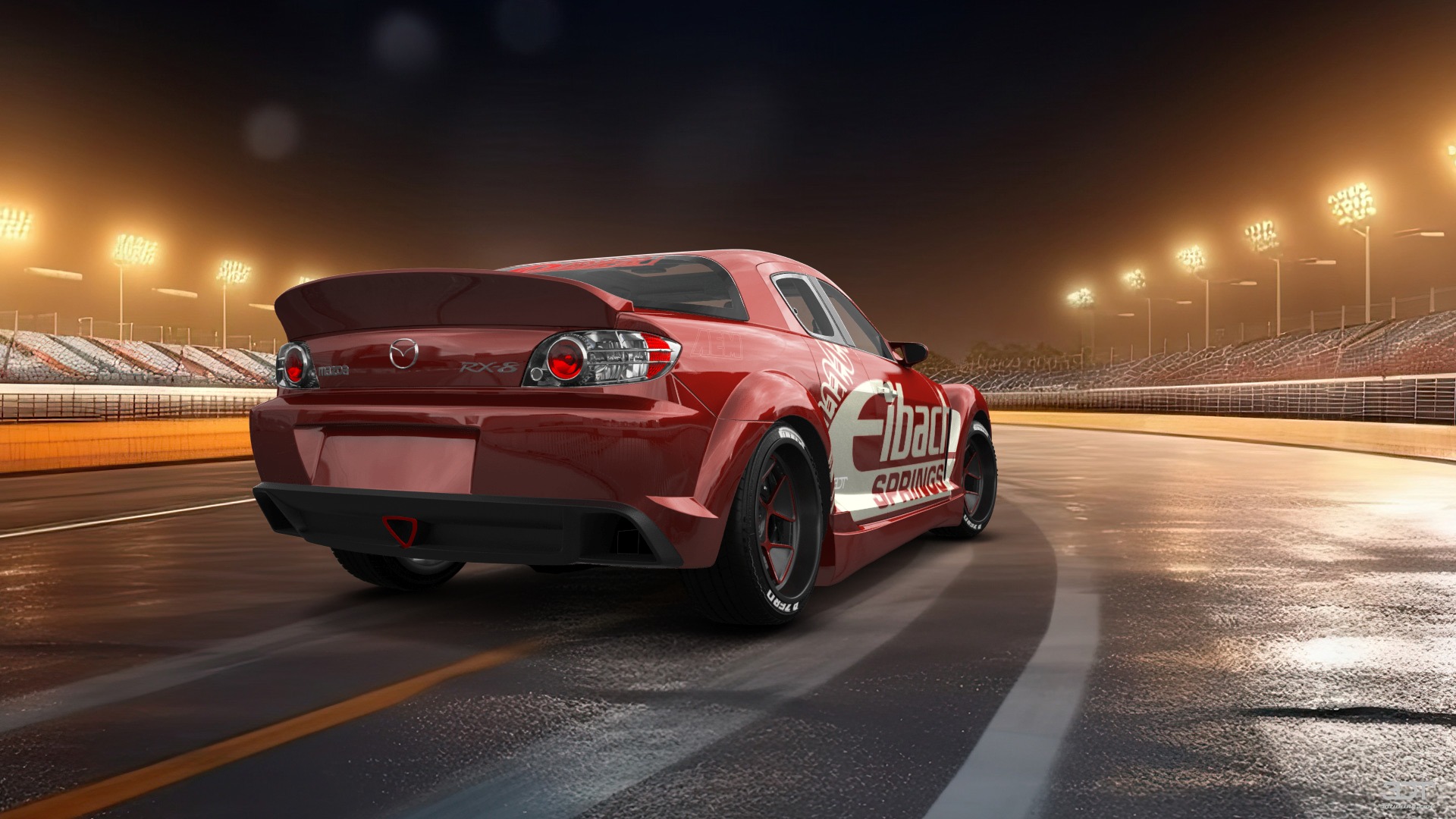 Mazda RX-8 Quad Coupe 2004