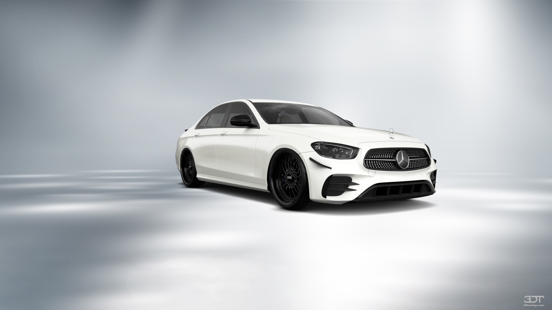 Mercedes E-Class Sedan 2021