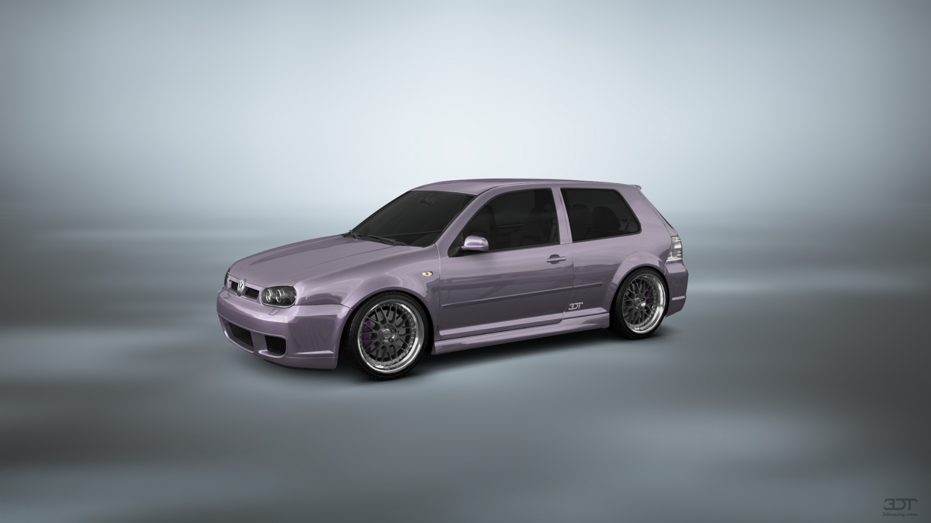 Volkswagen Golf 4 (mk4) 3 Door Hatchback 1997