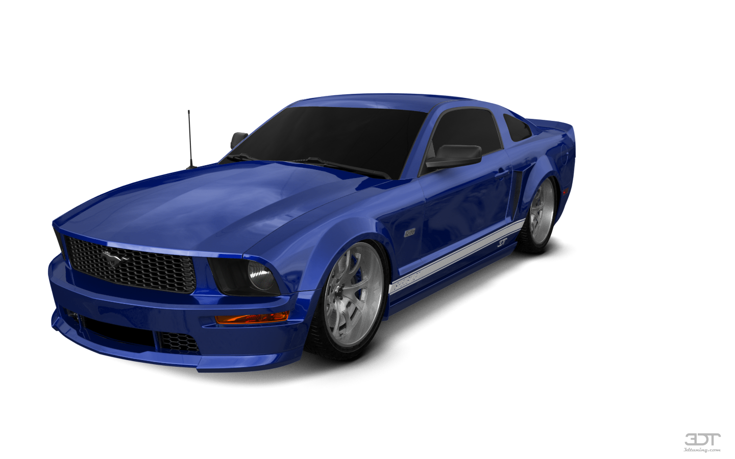 Ford Mustang 2 Door Coupe 2006