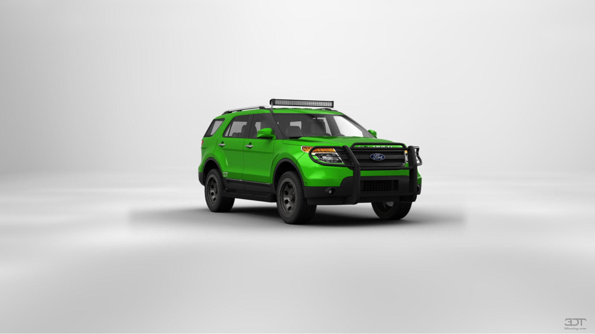 Ford Explorer SUV 2011