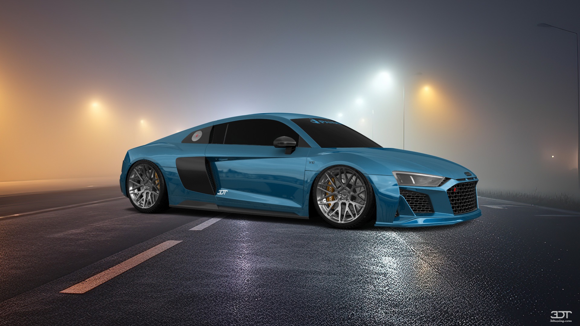 Audi R8 2 Door Coupe 2019