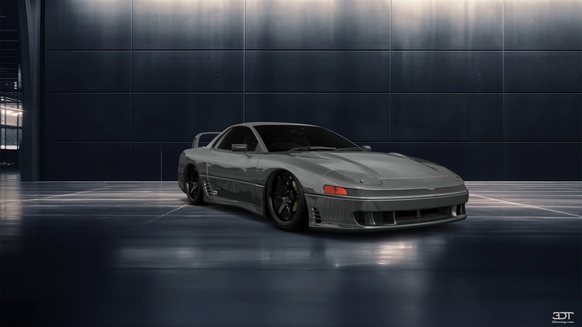 Mitsubishi 3000GT 2 Door Coupe 1991