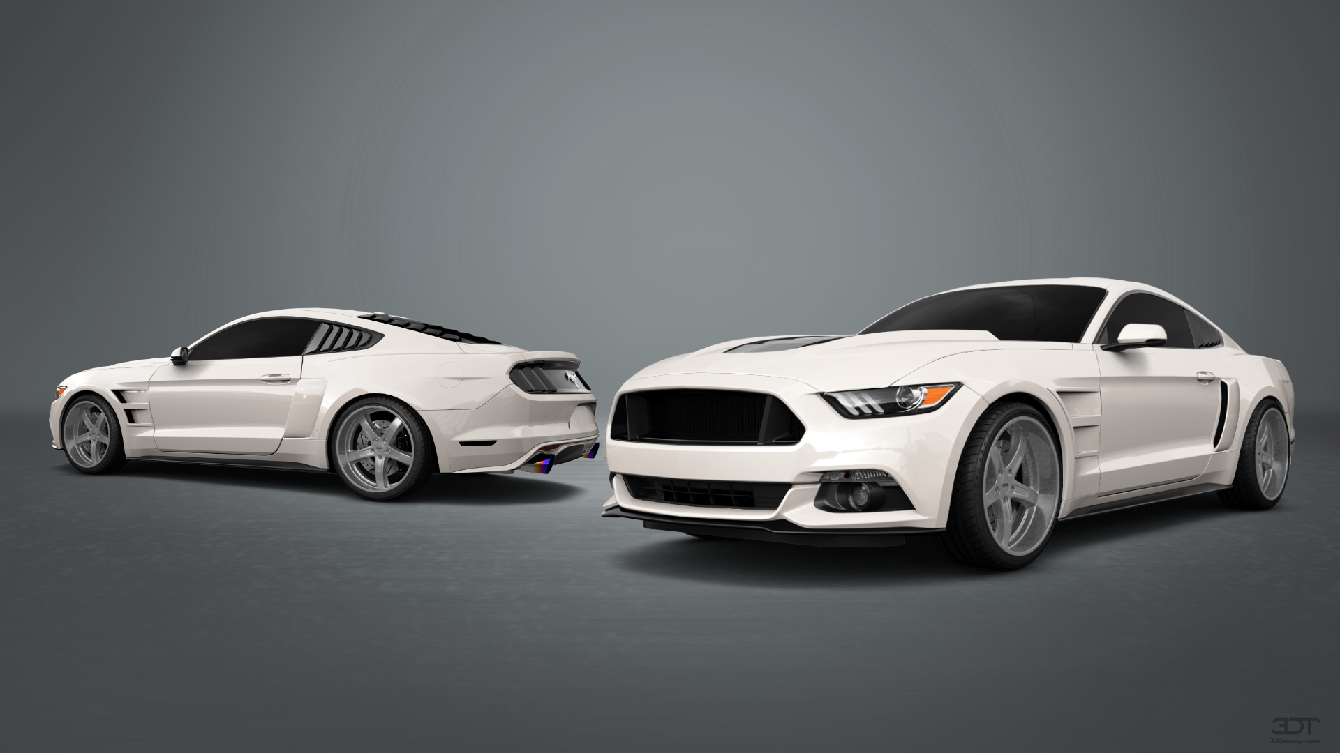 mustang