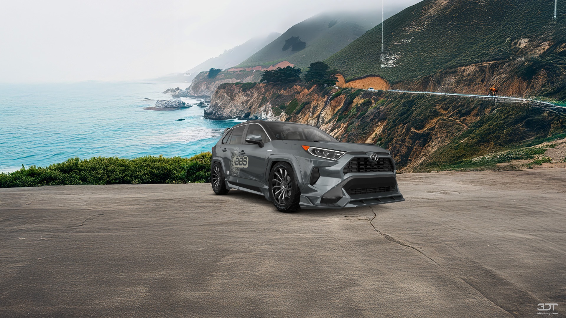 Toyota RAV4 4 Door SUV 2019