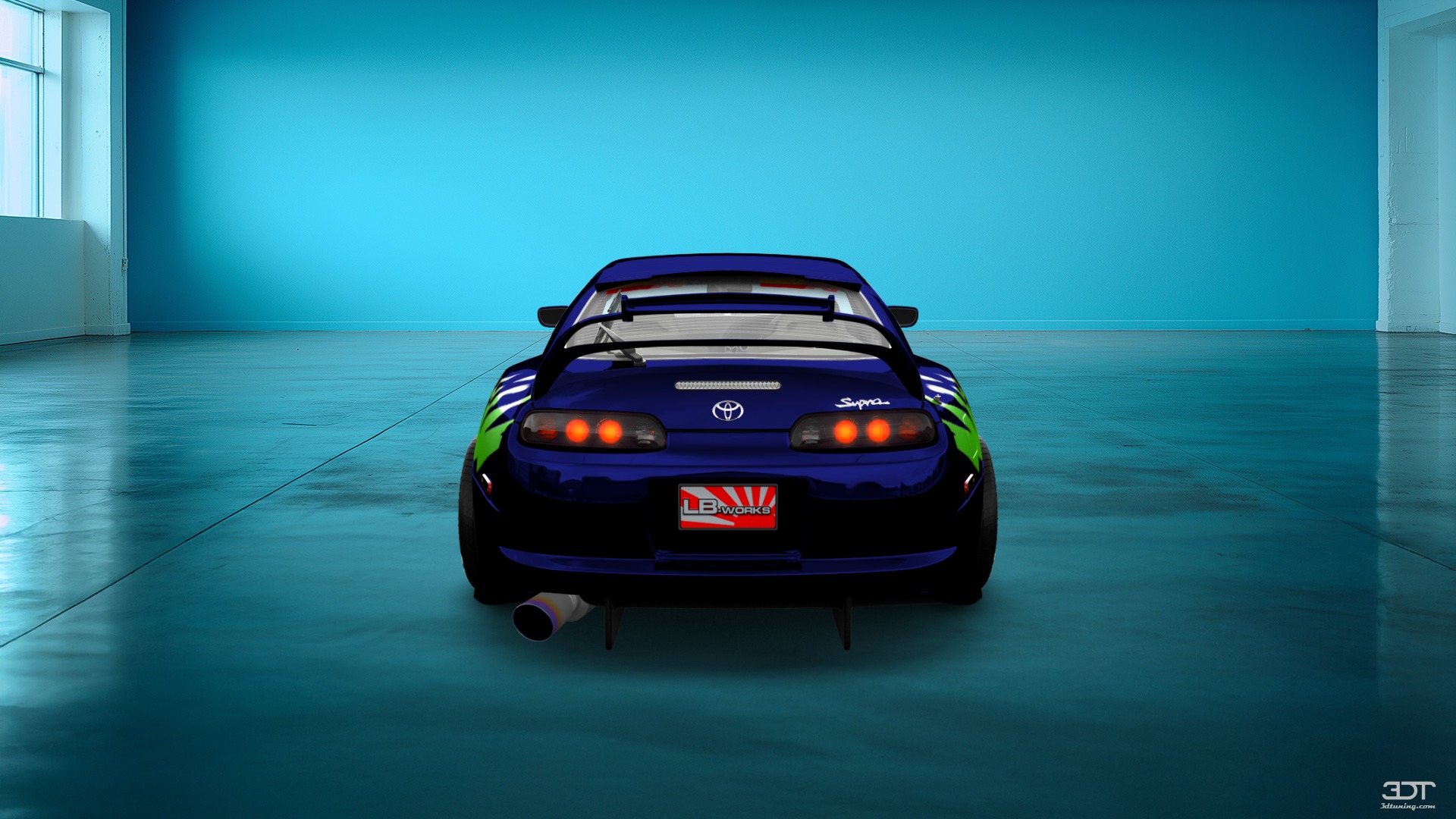 Toyota Supra 2 Door Coupe 2000 Images