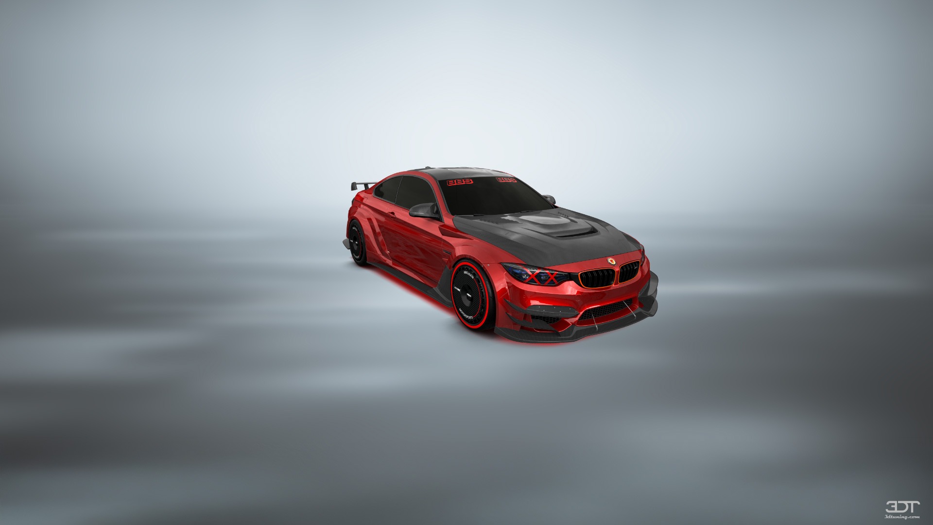 BMW M4 2 Door Coupe 2019 tuning