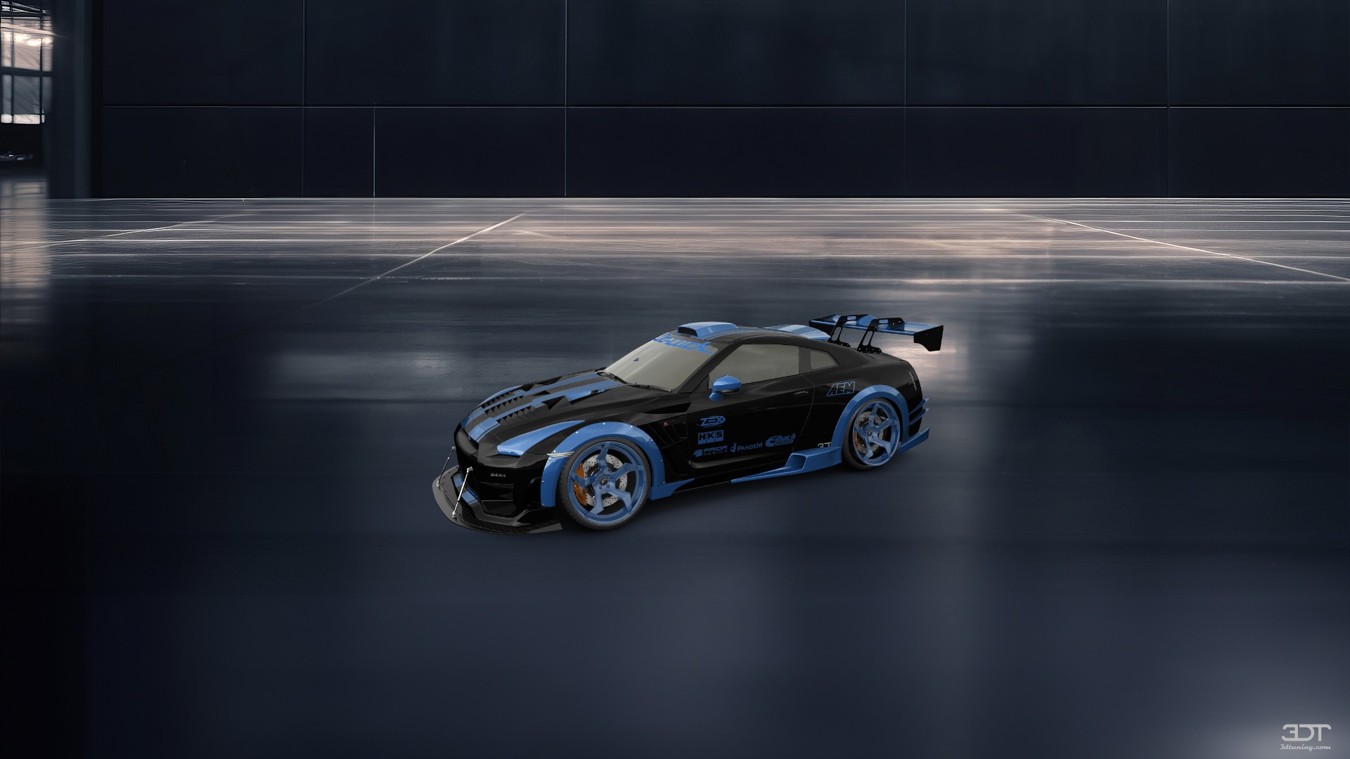 Nissan GT-R 2 Door Coupe 2010