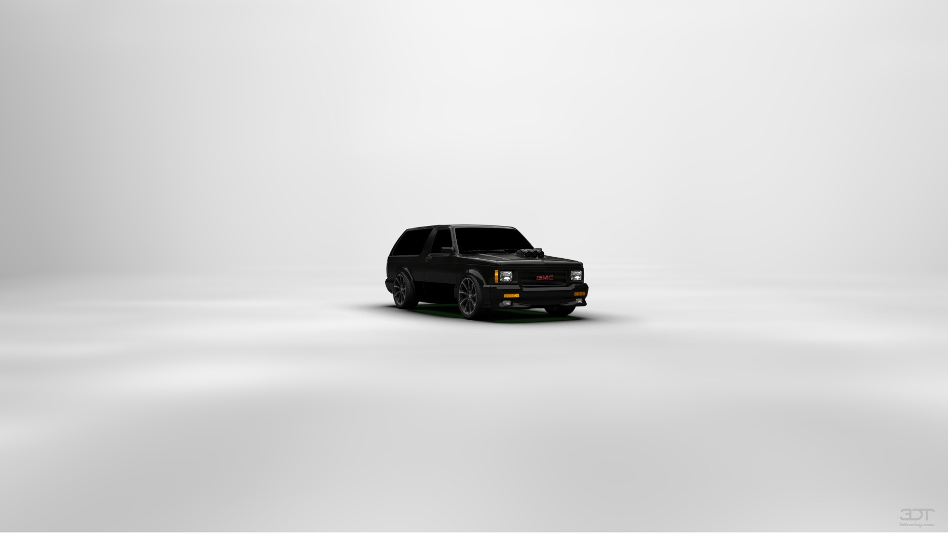 GMC Typhoon SUV 1993 tuning