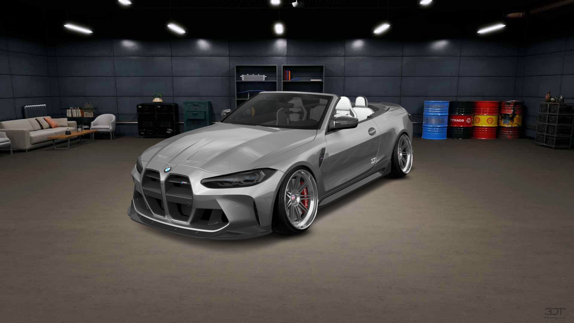 BMW M4 2 Door Convertible 2022