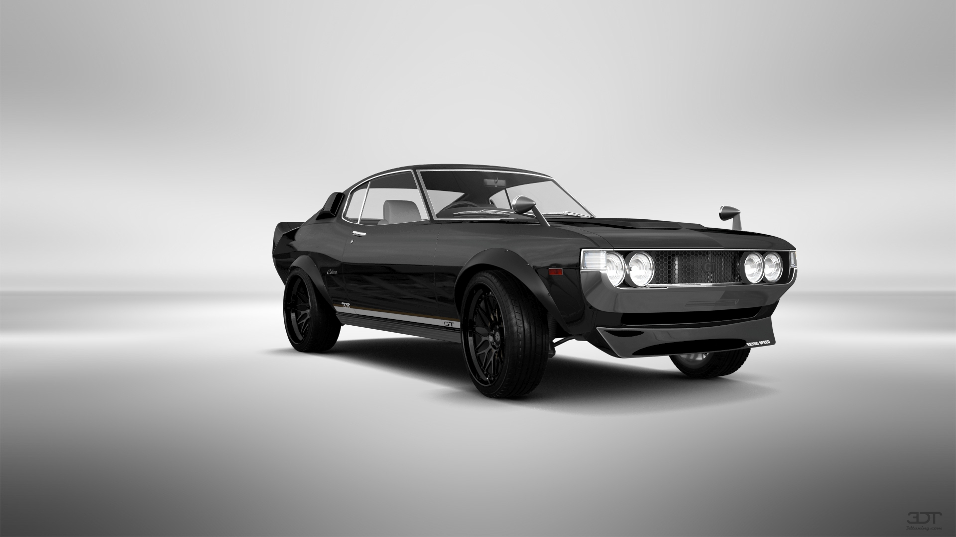 Toyota Celica 3 Door Coupe 1973