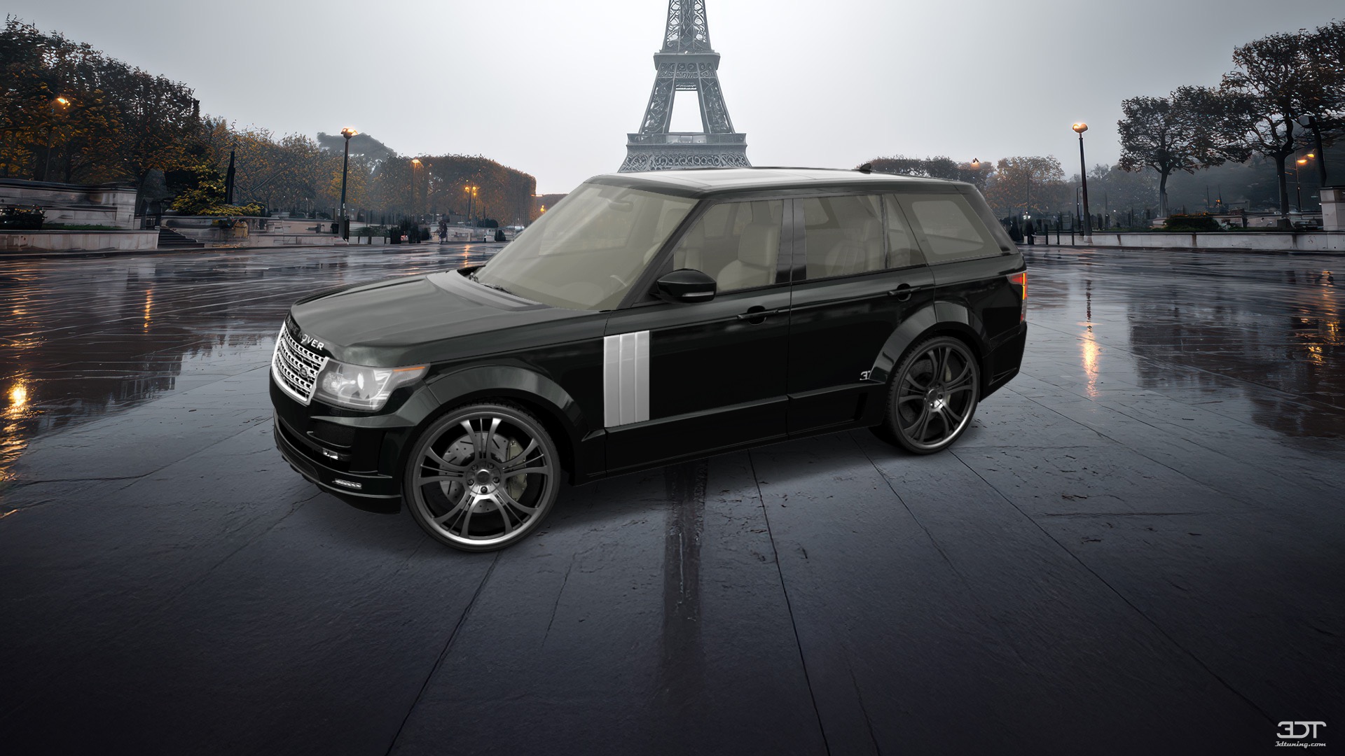 Range Rover Range Rover 5 Door SUV 2013 tuning