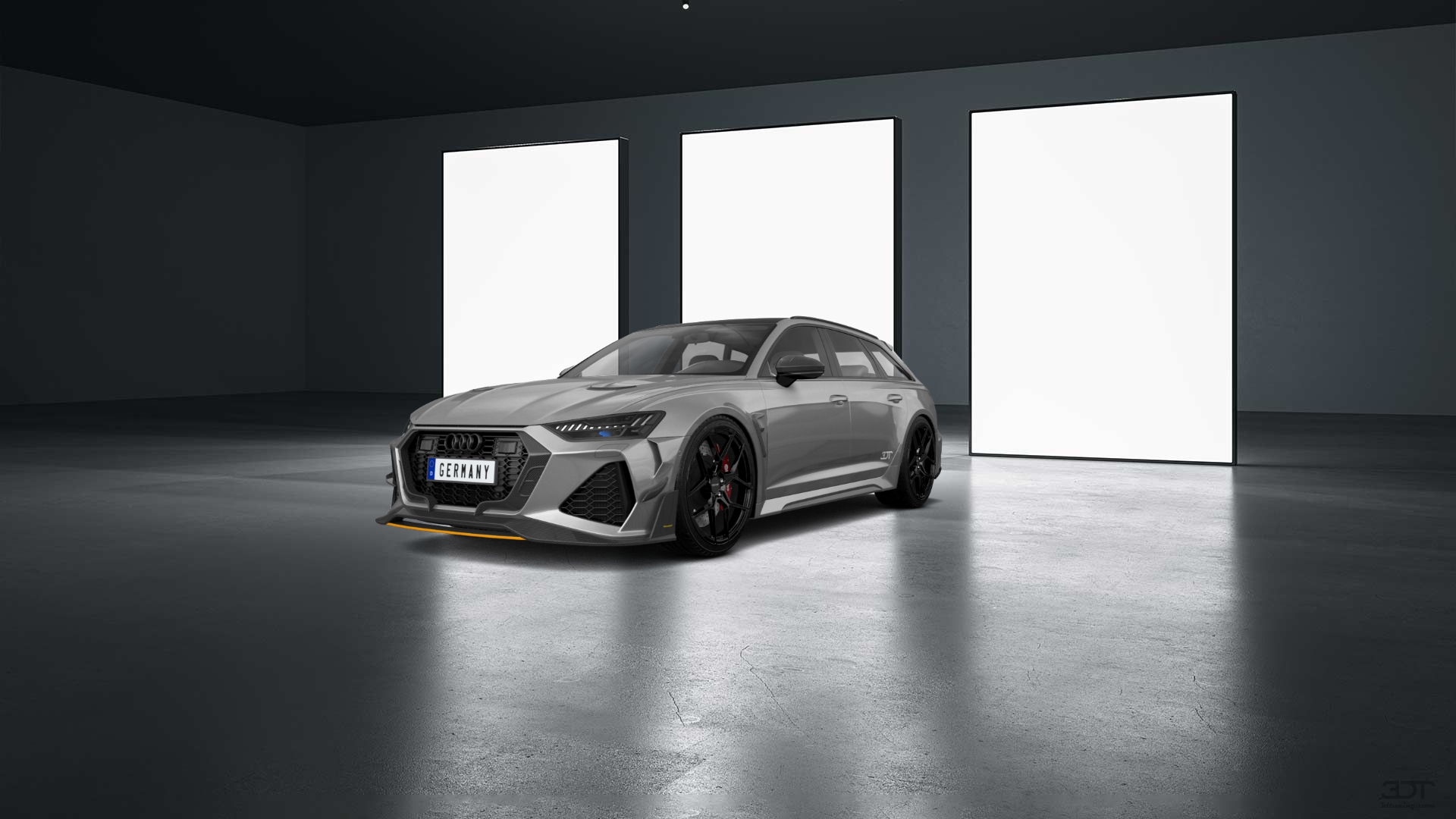 Audi RS6 Avant 2020