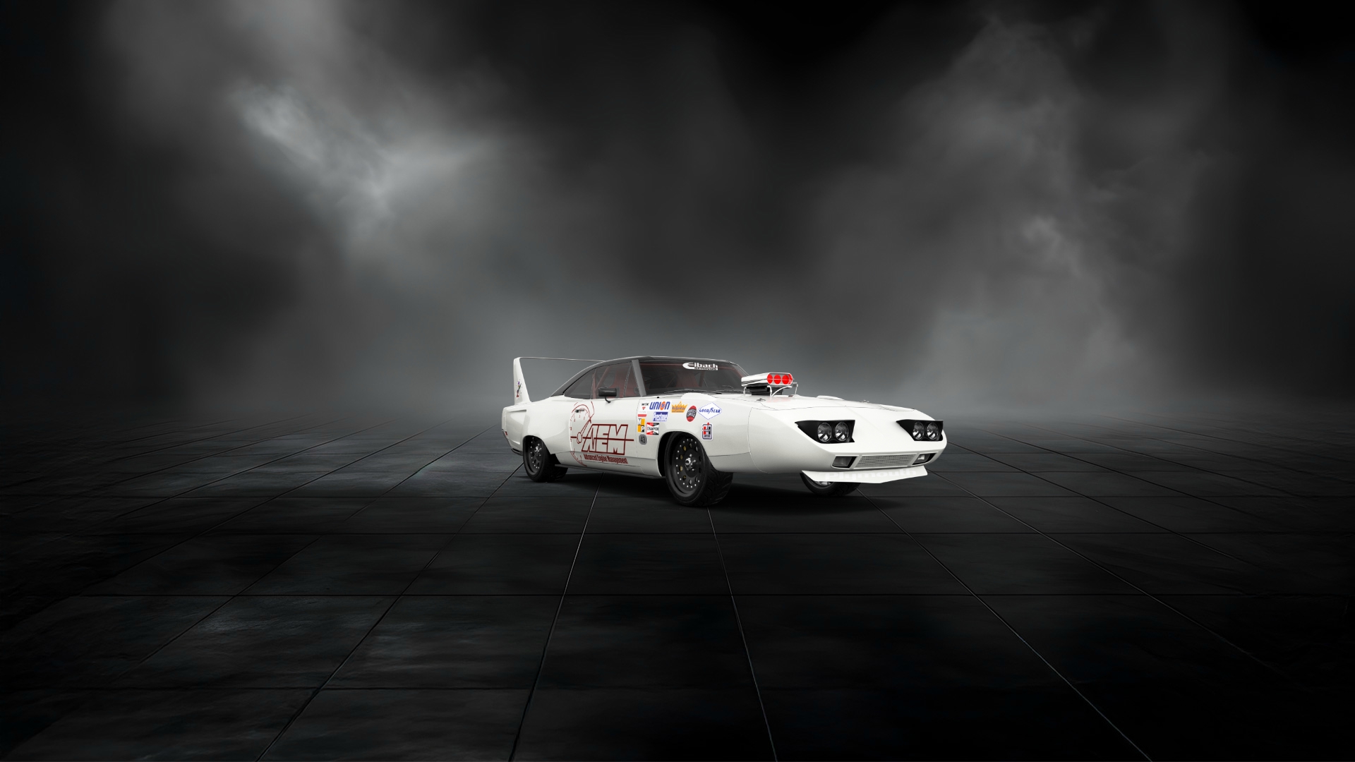 Plymouth Superbird 2 Door Coupe 1970