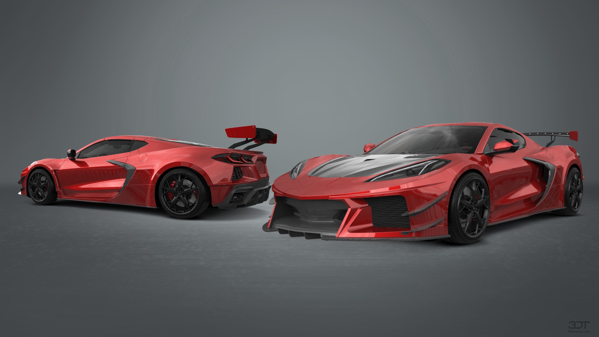 Chevrolet Corvette 2 door targa top 2020