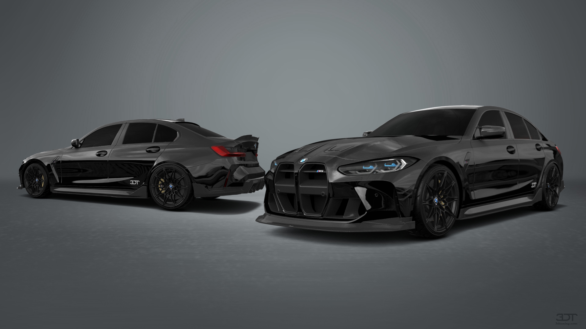 BMW M3 Sedan 2021 tuning