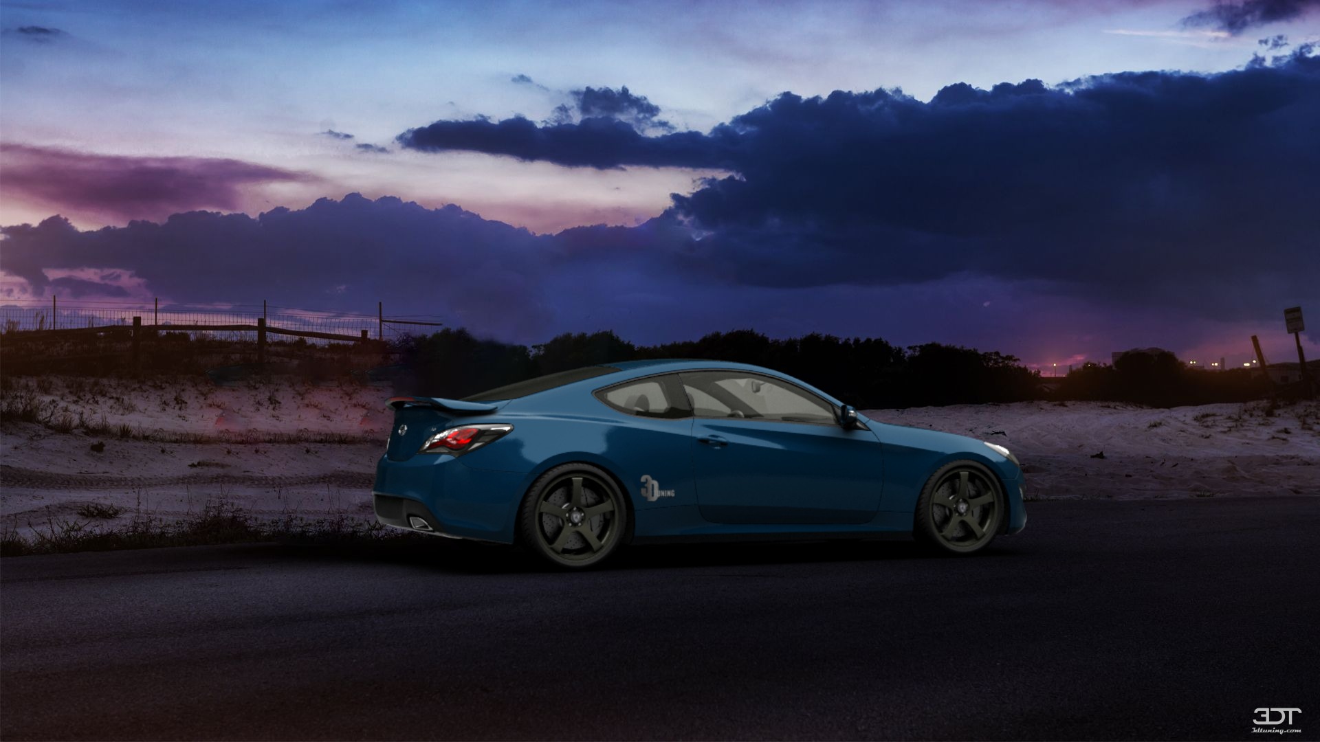 Hyundai Genesis Coupe 2013 Images
