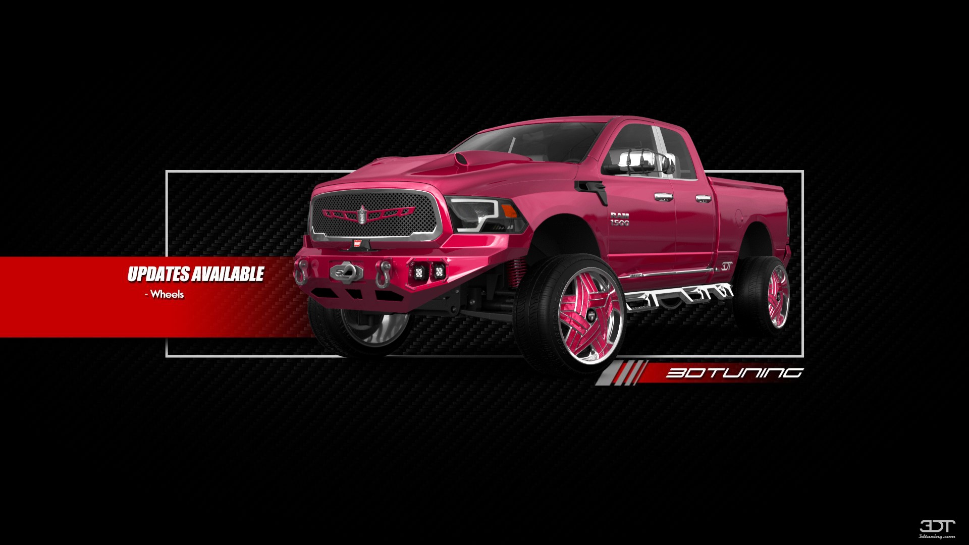 Dodge Ram 1500 Quad-Cab 4 door 2014