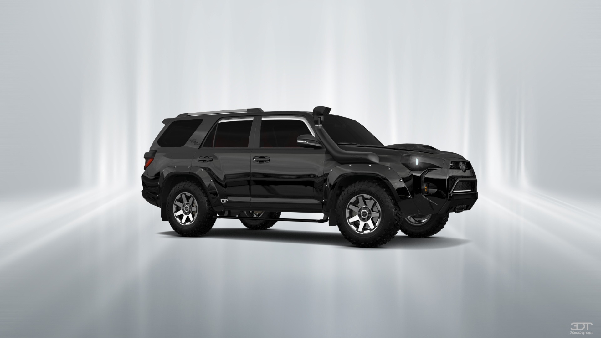 Toyota 4Runner 5 Door SUV 2020 tuning
