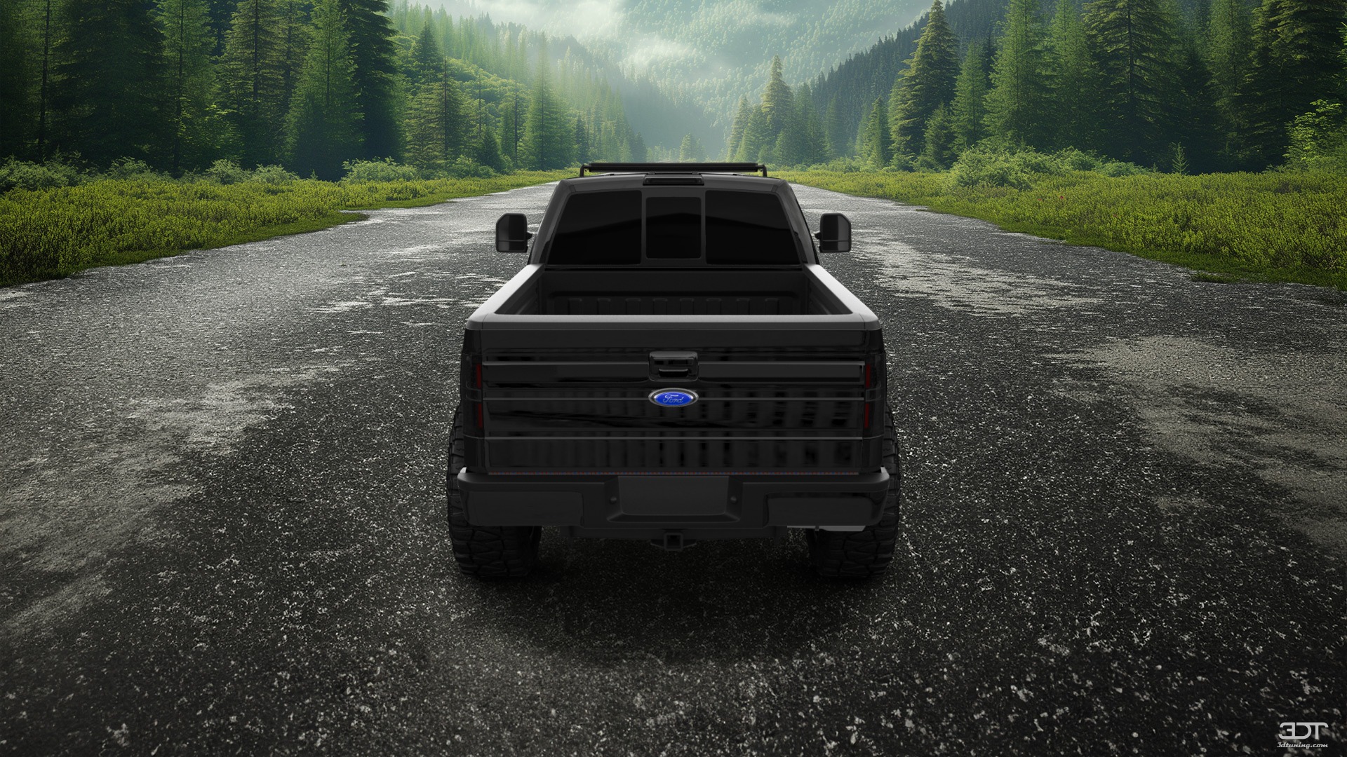 Ford F-150 SuperCab 4 Door pickup truck 2009 Immagini