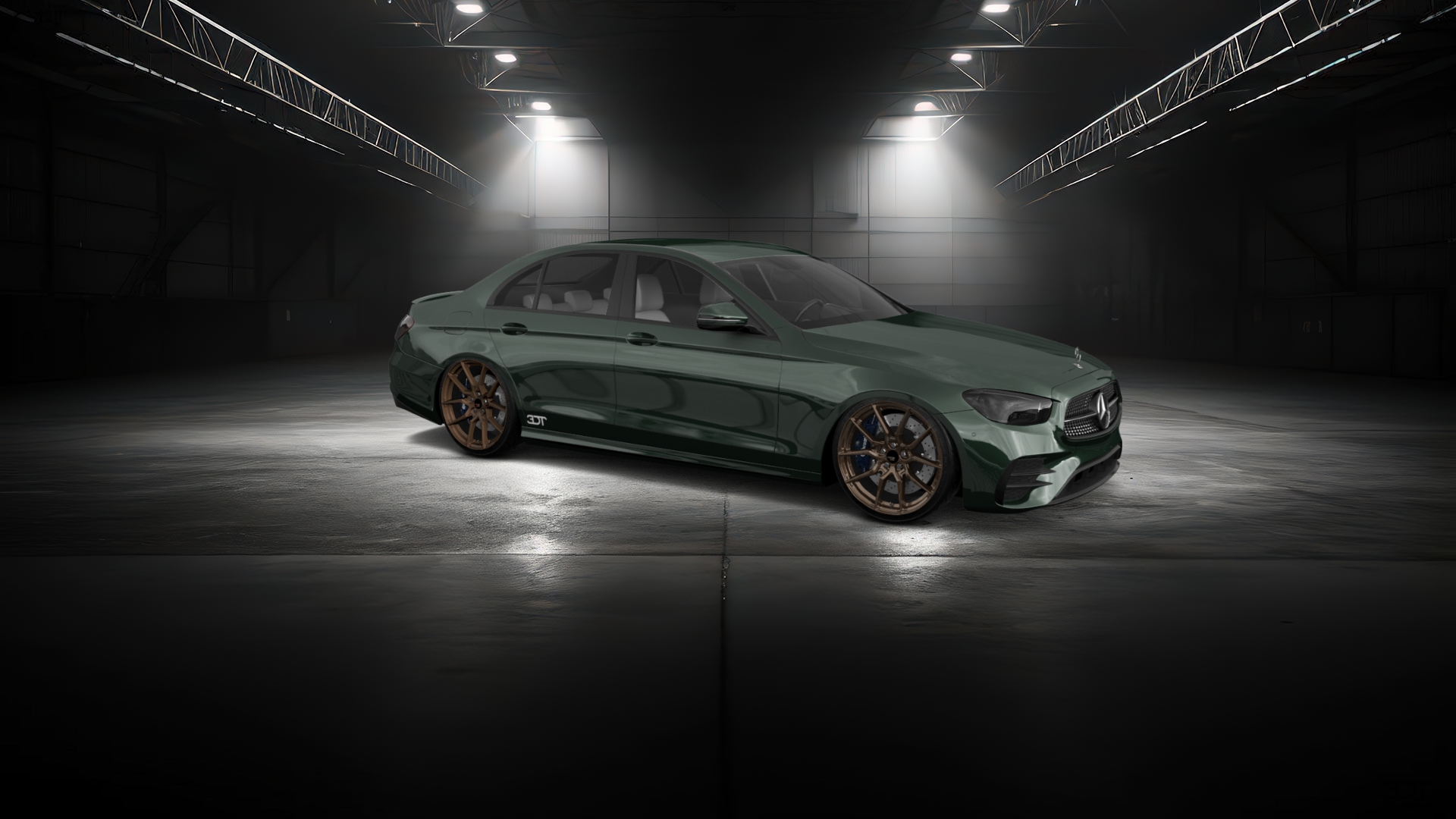 Mercedes E-Class Sedan 2021