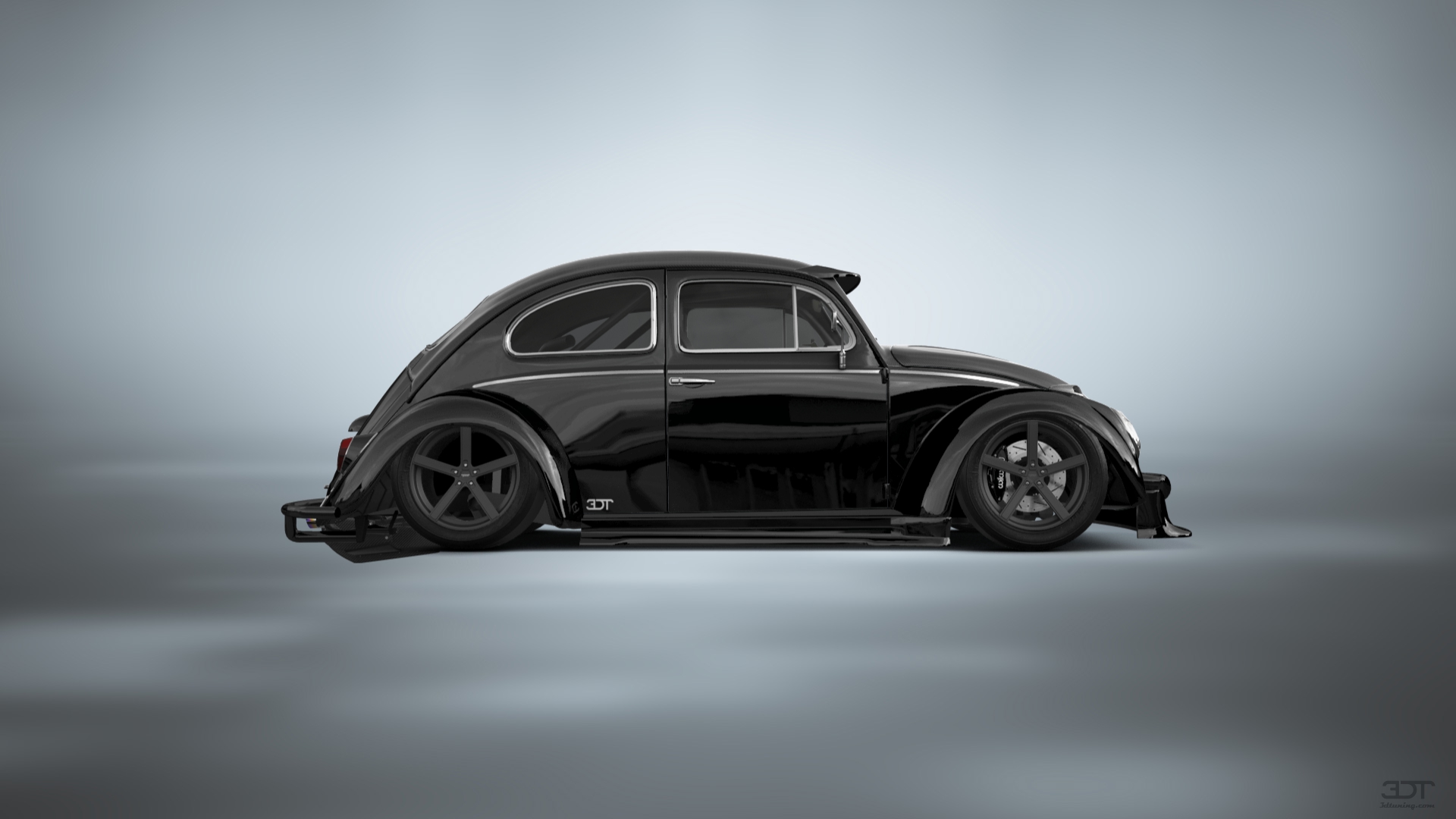 Volkswagen Beetle Saloon 1964