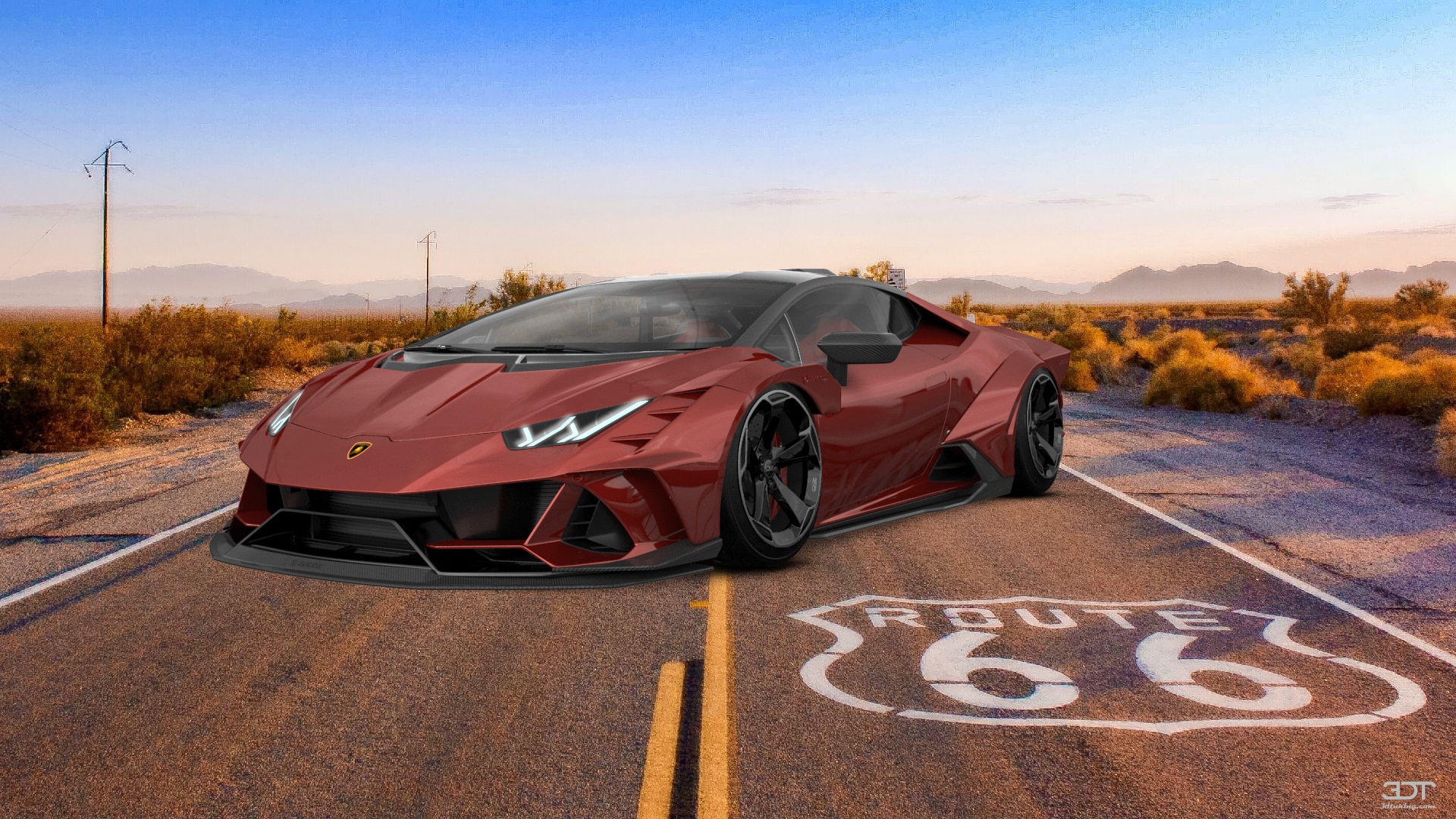 Lamborghini Huracan 2 Door Coupe 2014 Images