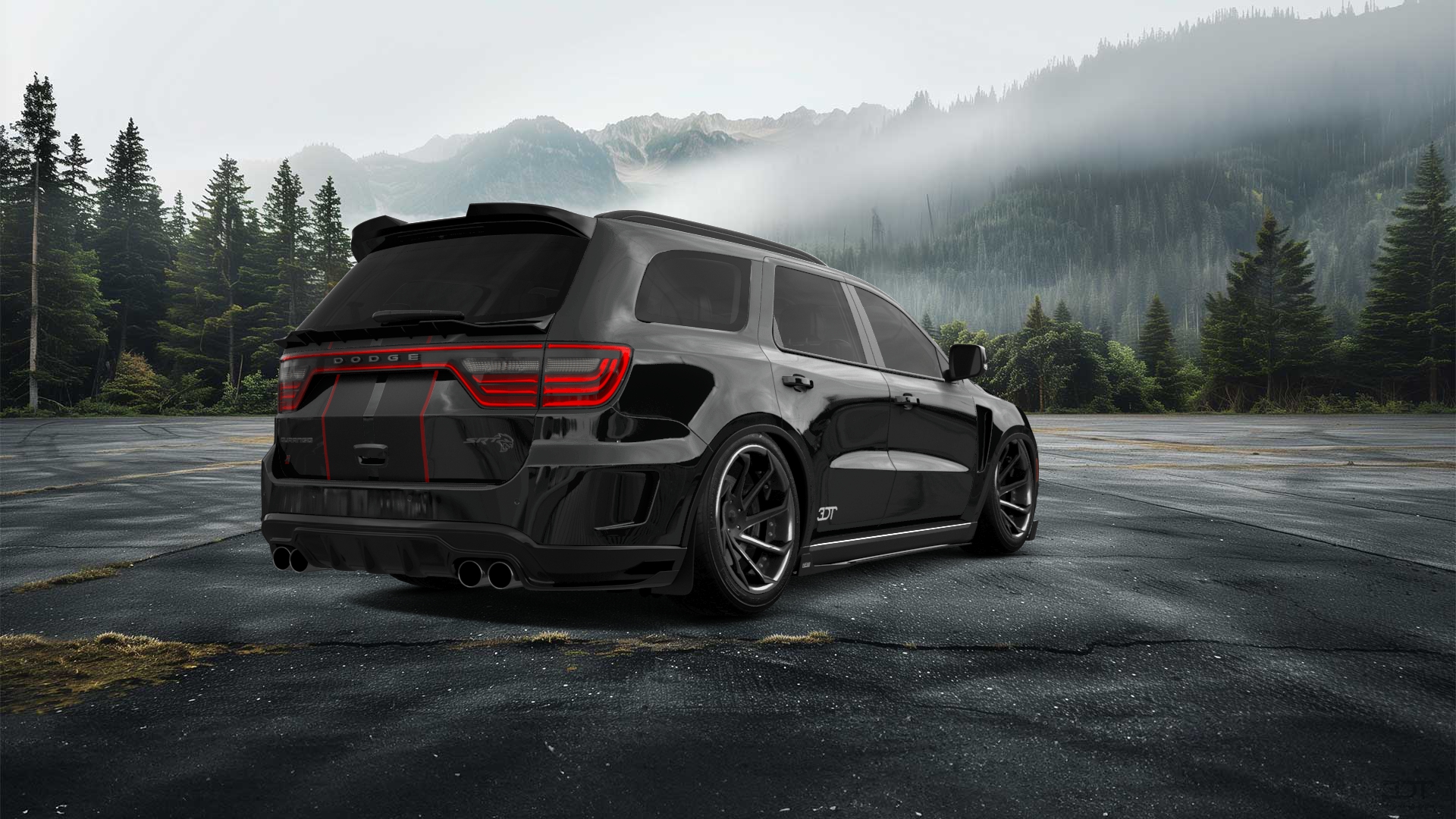 Dodge Durango 5 Door SUV 2021
