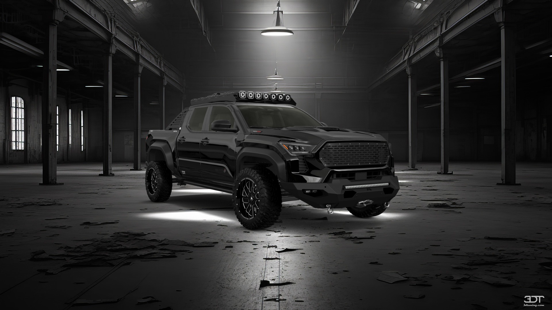 Toyota Tacoma Crew Cab 4 Door pickup truck 2024