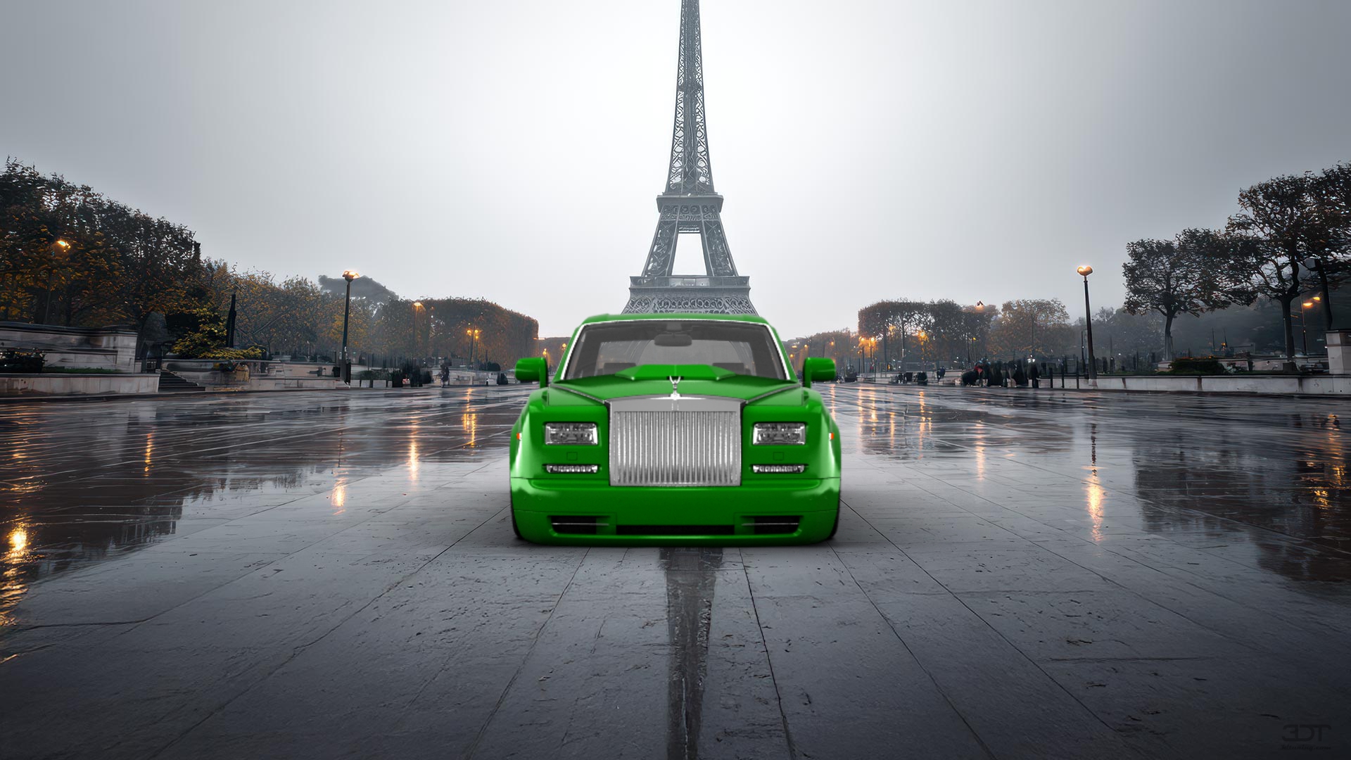 Rolls Royce Phantom Sedan 2012 Images