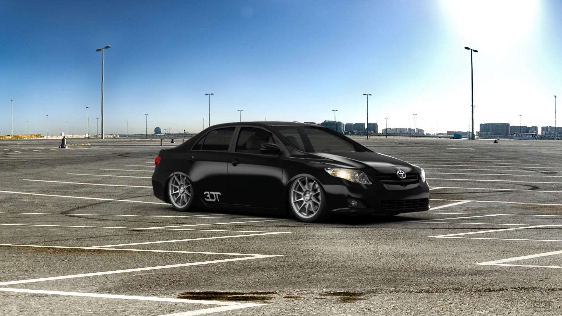 Toyota Corolla Sedan 2007