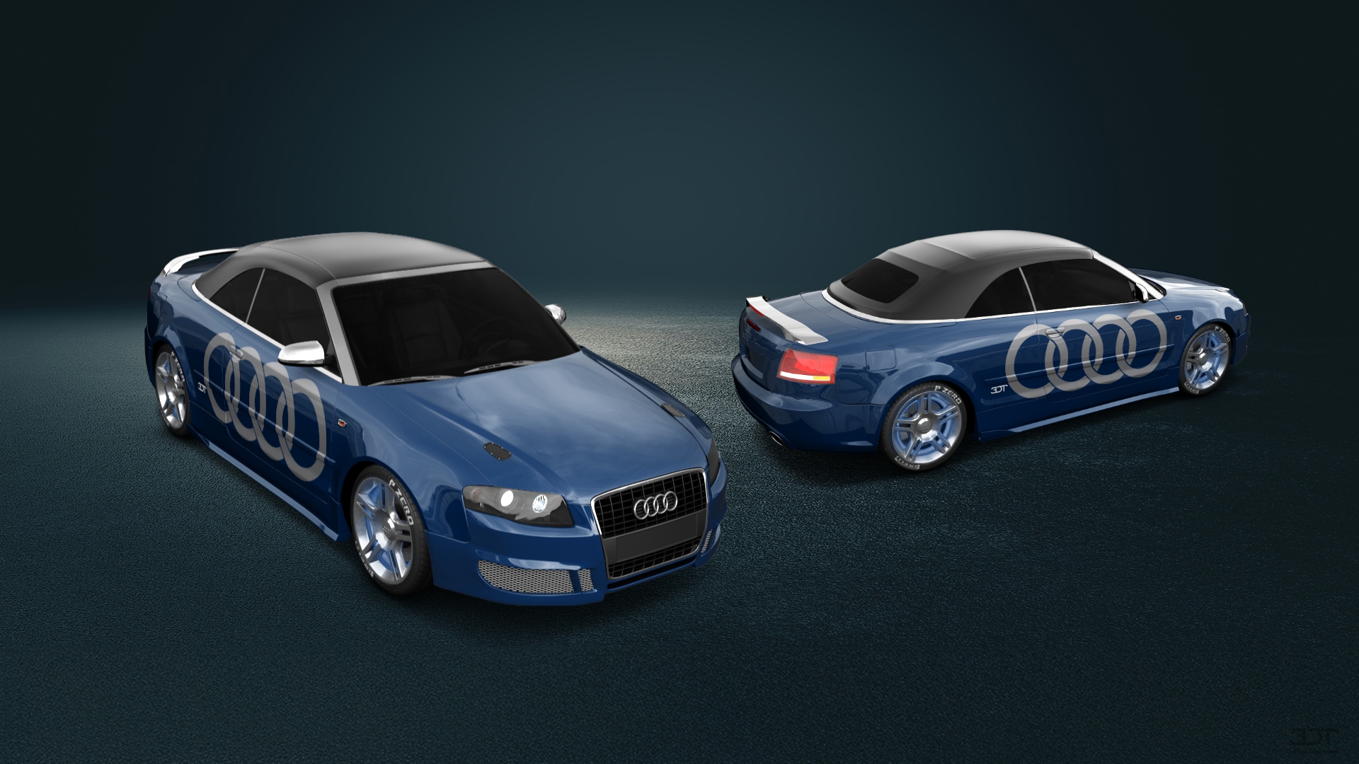 Audi A4 Cabriolet 2006