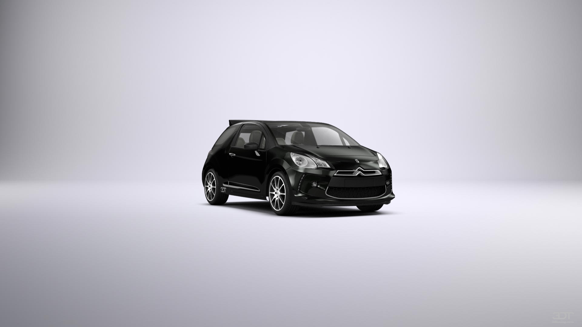 Citroen DS3 Cabriolet 2013