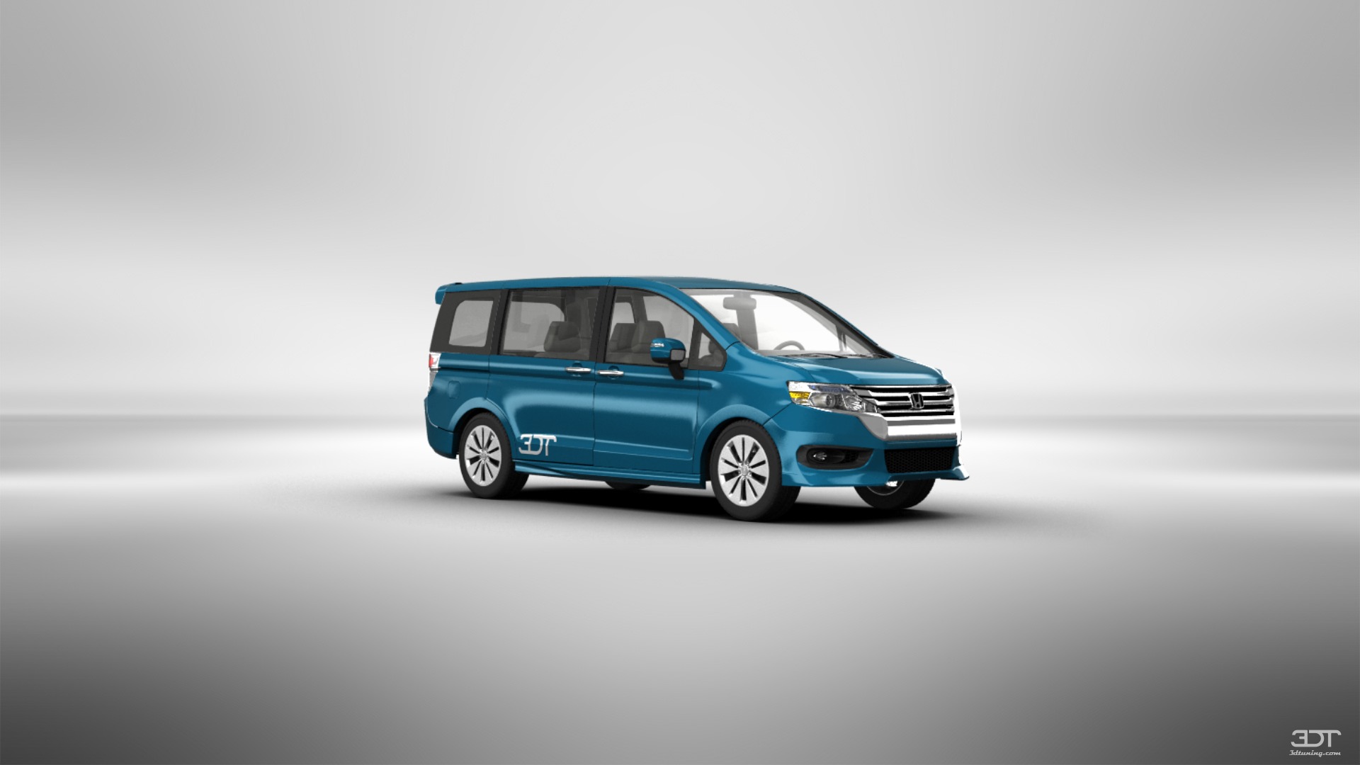 Honda Stepwgn Van 2009