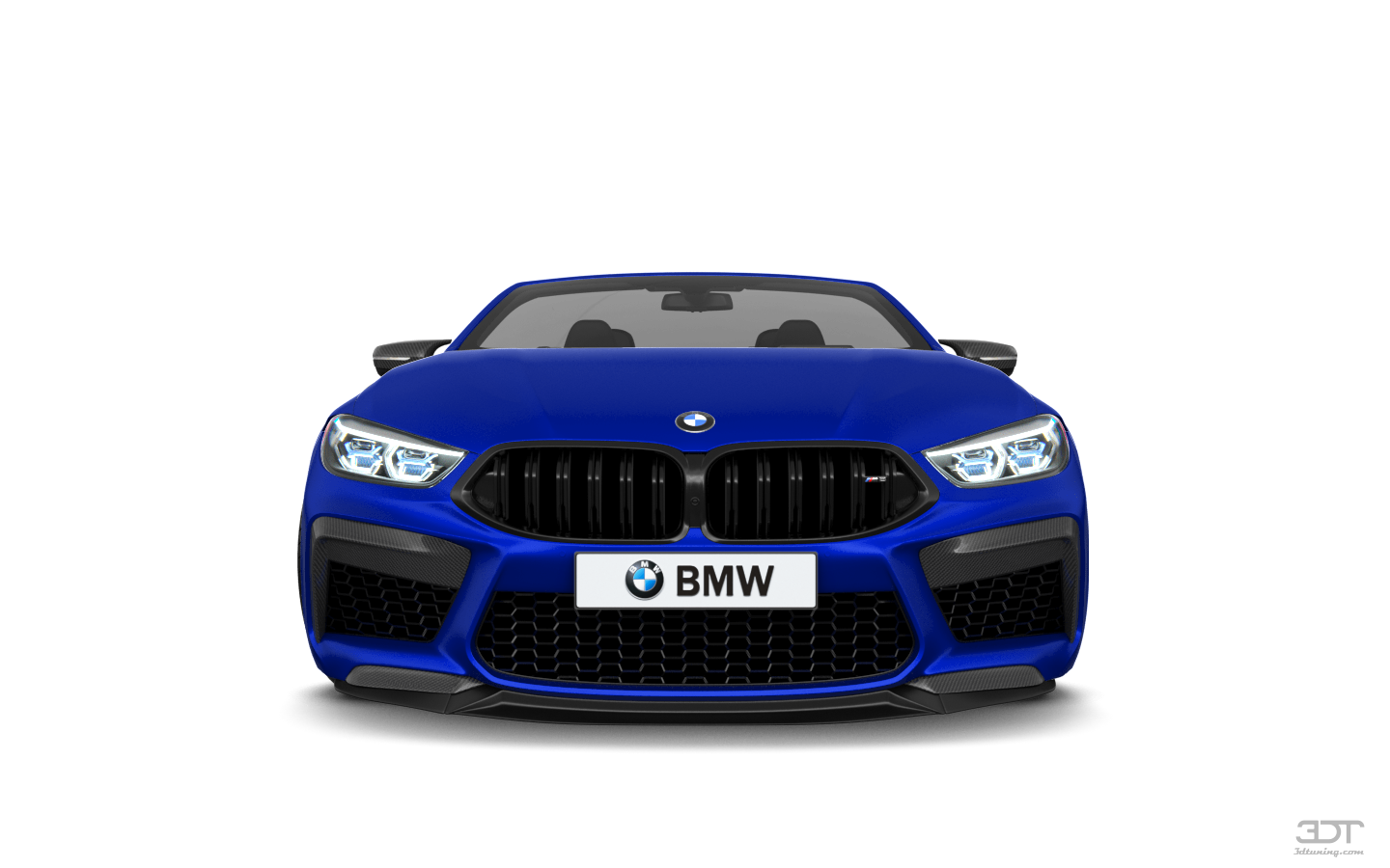 BMW 8 Series 2 Door Convertible 2018