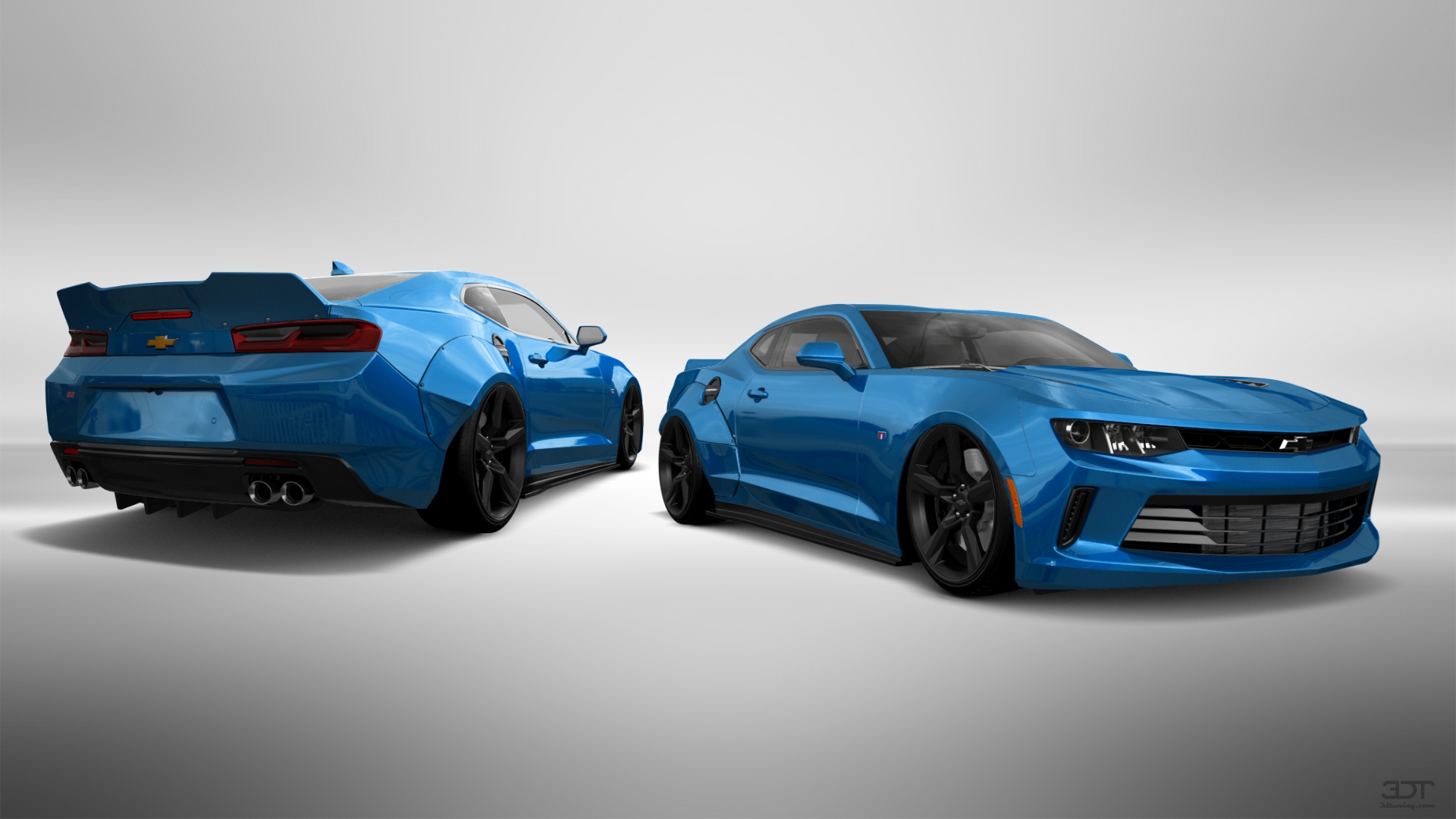 Chevrolet Camaro 2 Door Coupe 2016