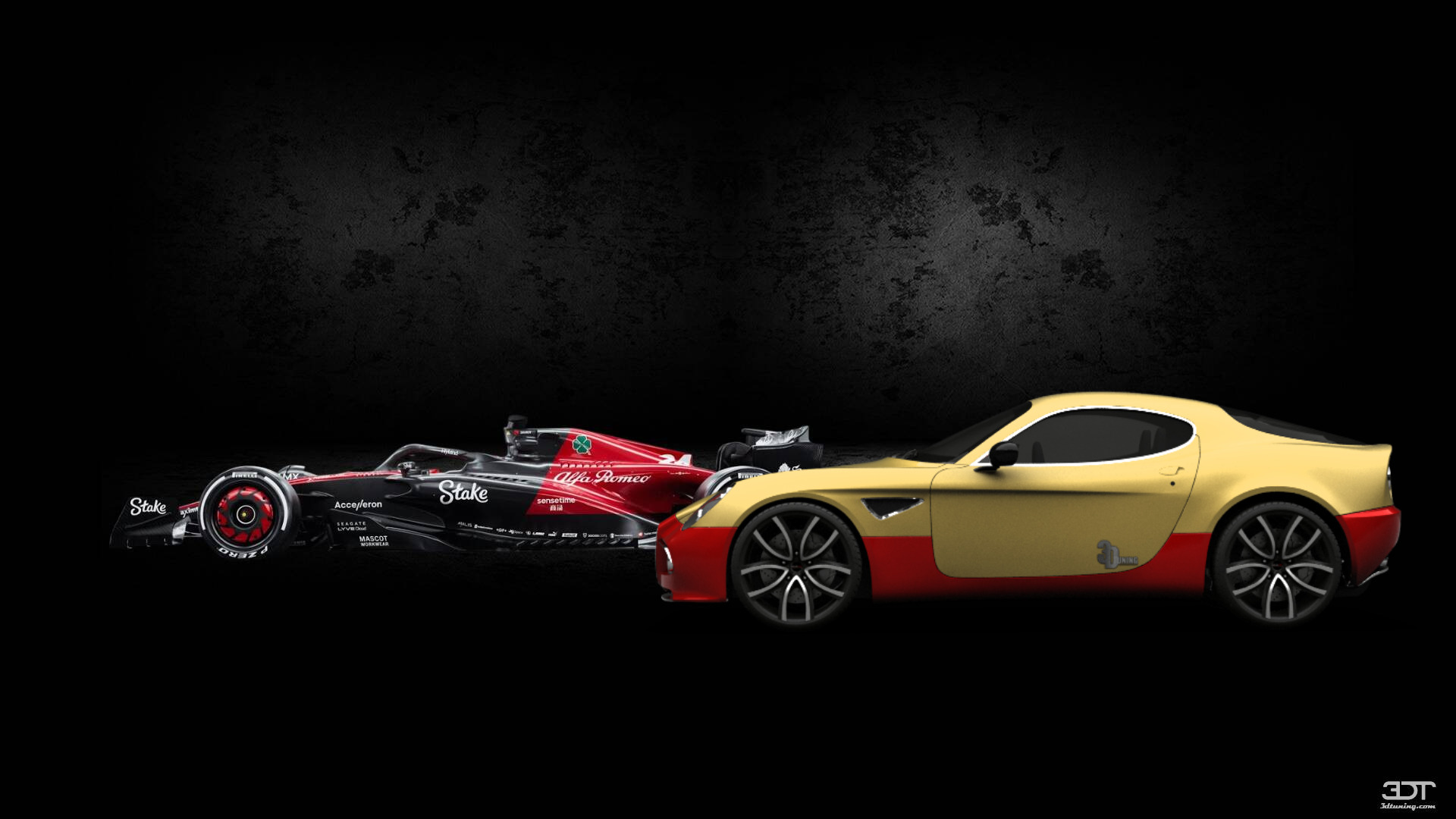 Alfa Romeo 8C Competizione Coupe 2007 Images