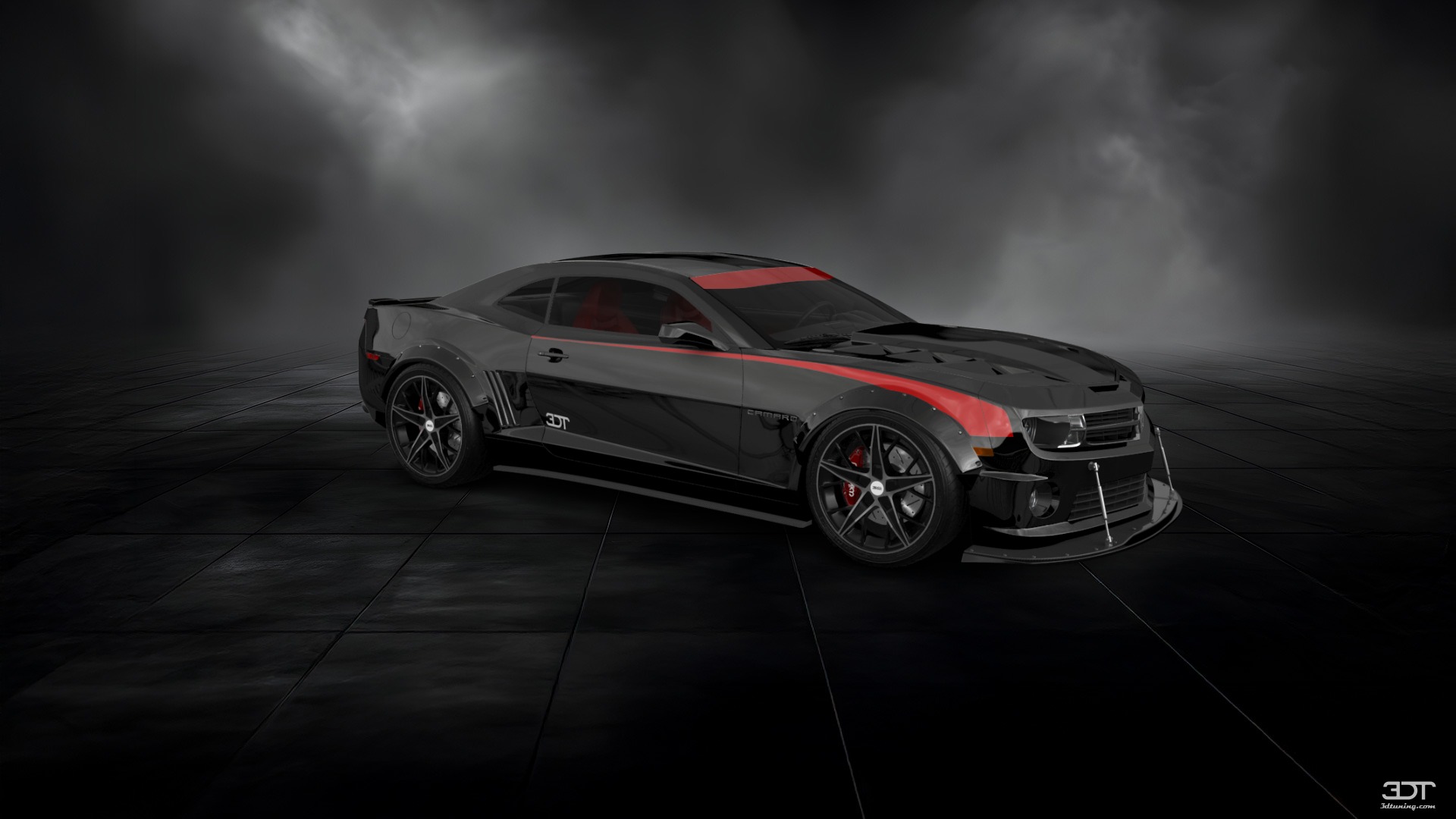 Chevrolet Camaro SS 2 Door Coupe 2010 Images