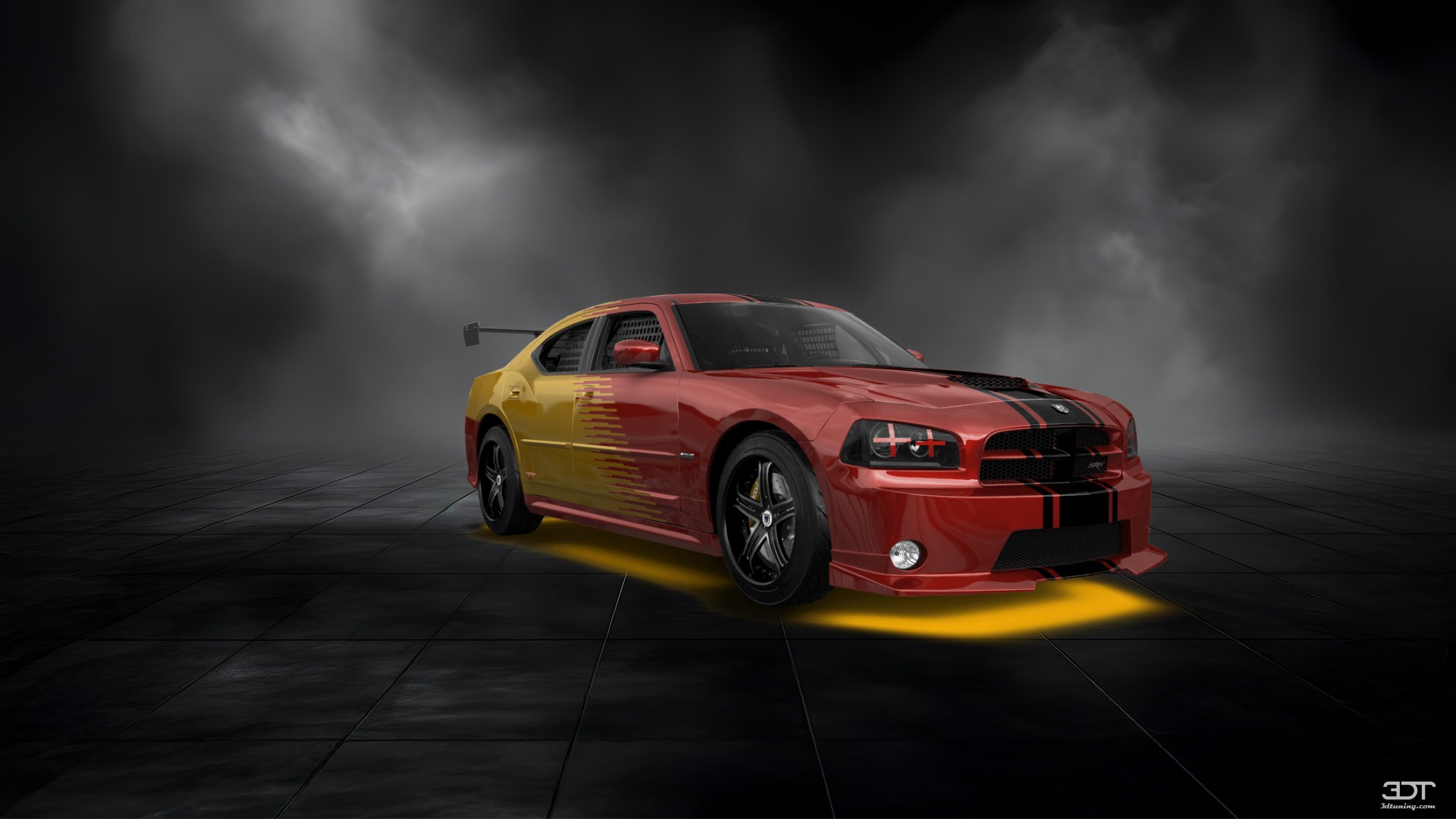 Dodge Charger Se Sedan 2006