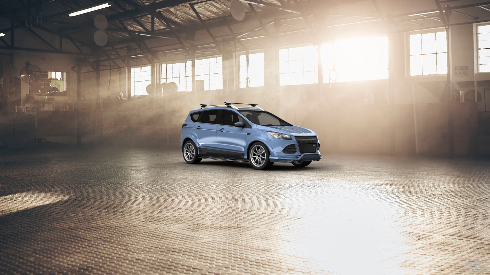 Ford Escape SUV 2013